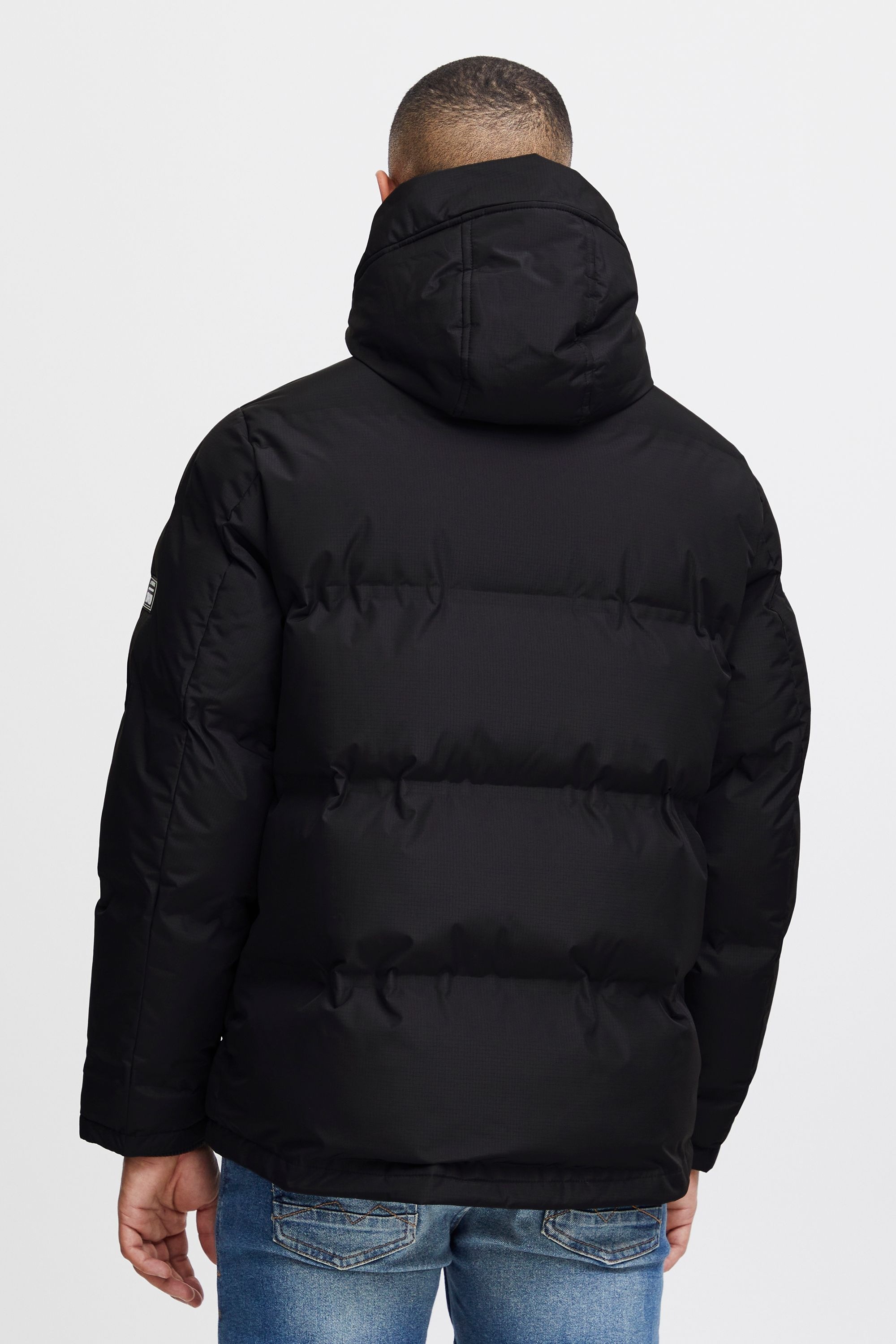 11 Project Steppjacke »Steppjacke PRGondogan«, mit Kapuze