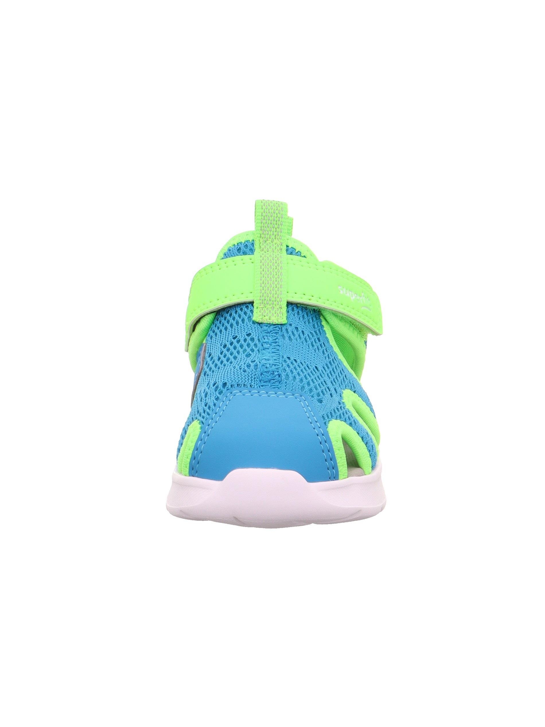 Superfit Sandale »WAVE WMS: mittel«  Badeschuh, in WMS: Weite IV mittel, Größenschablone zum Download