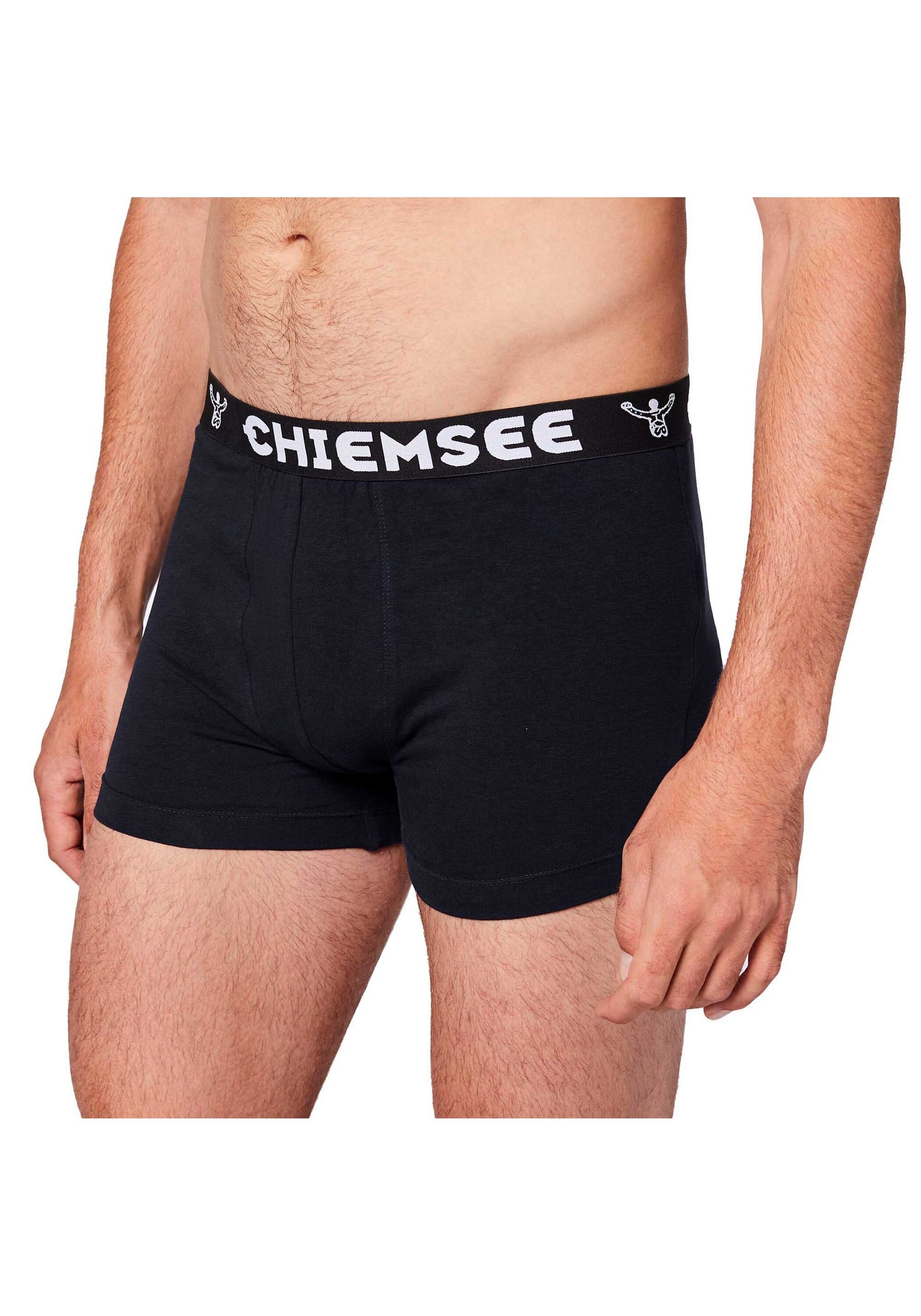 Chiemsee Boxershorts »Boxershort Boxer Briefs, Regular Fit 6P 6er Pack«