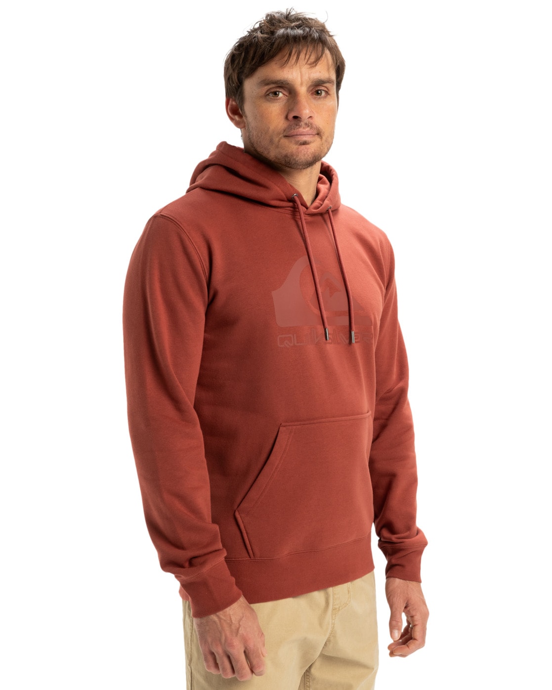 Quiksilver Kapuzensweatshirt »Comp Logo«