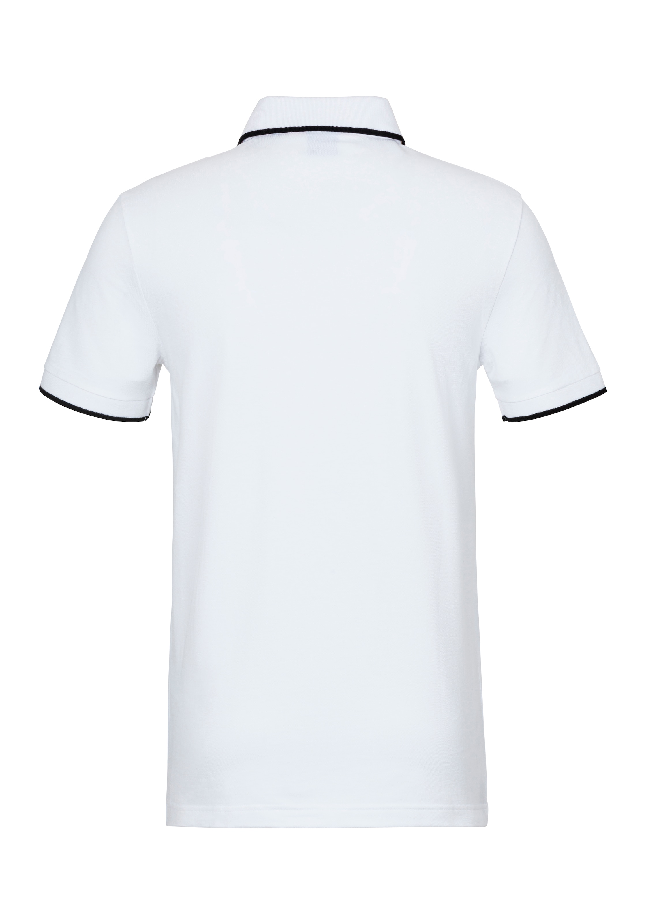 BOSS ORANGE Poloshirt »Passertip«, mit BOSS Logo-Badge