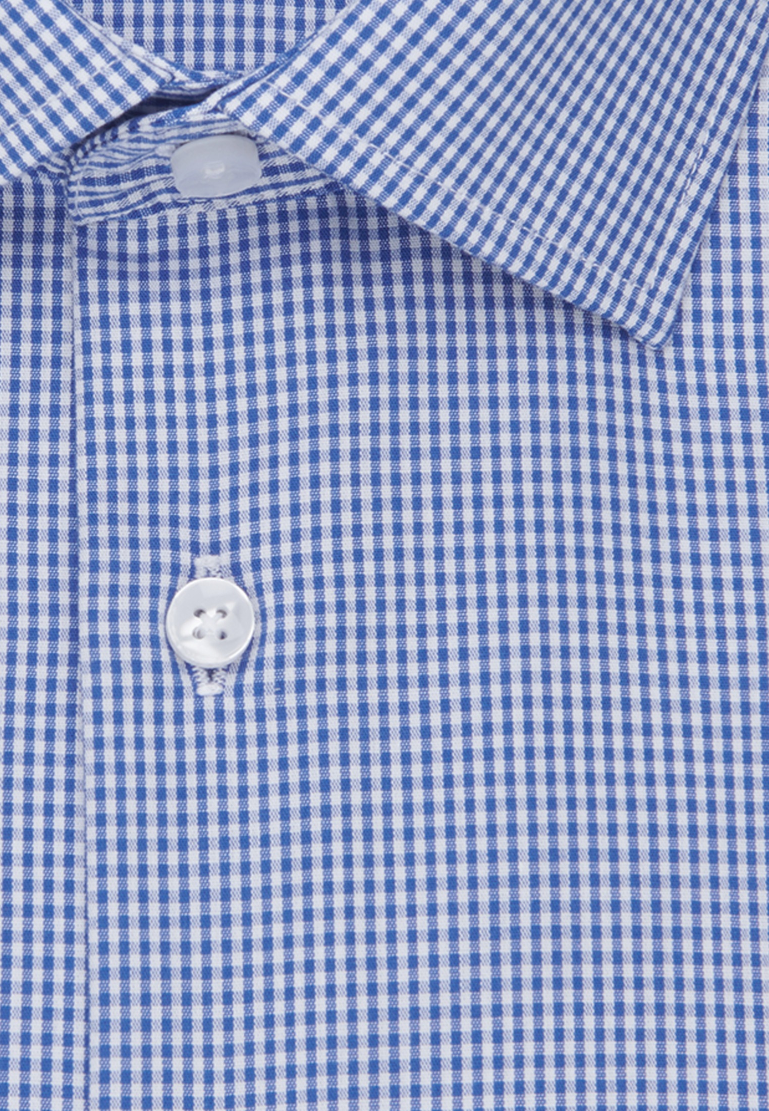 seidensticker Businesshemd »Schwarze Rose«, Karo