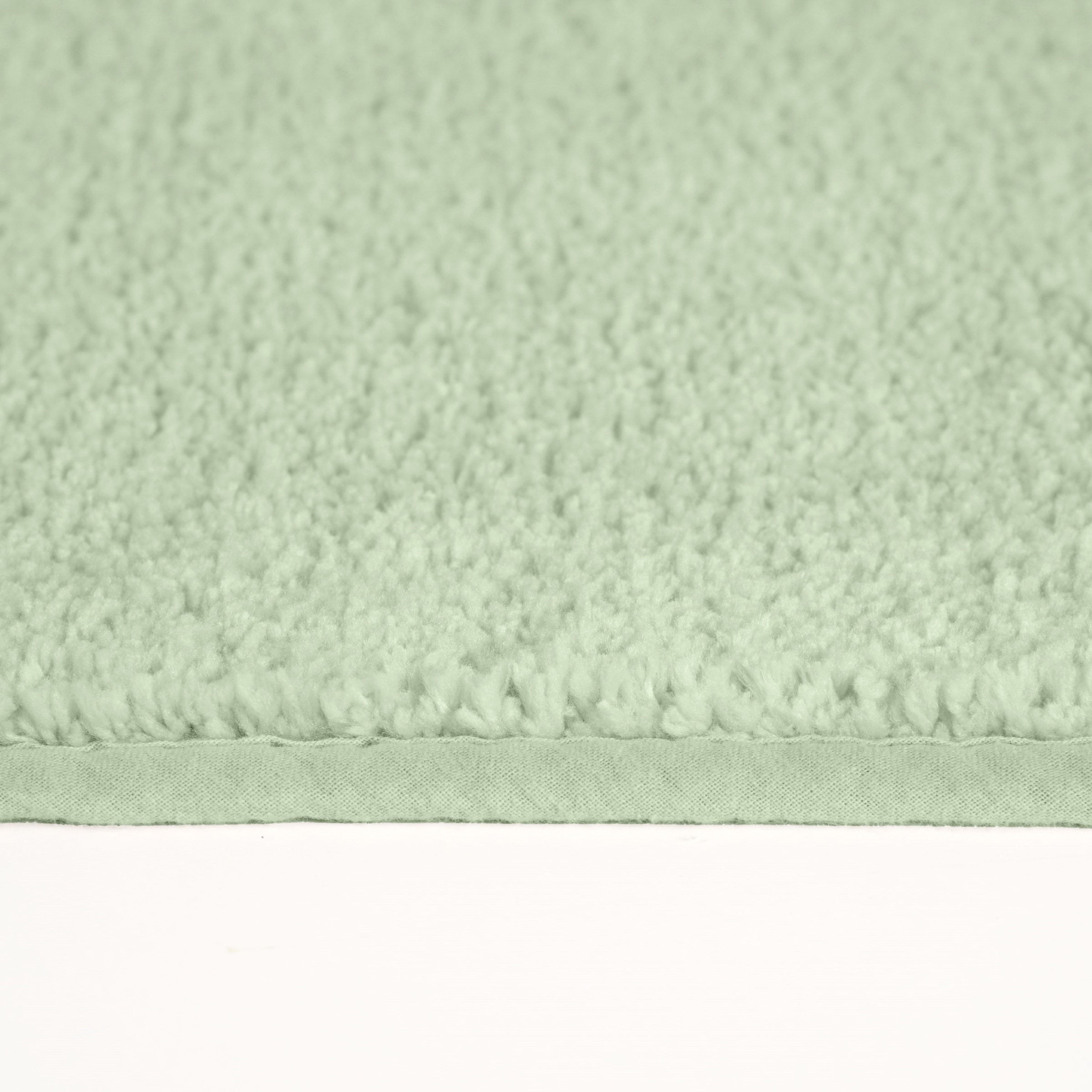 my home Badematte »Vanessa, Badvorleger, Badezimmer Teppich«, rutschhemmend beschichtet, schnell trocknend-fußbodenheizungsgeeignet-strapazierfähig, Badteppich, weiche Haptik, unifarben