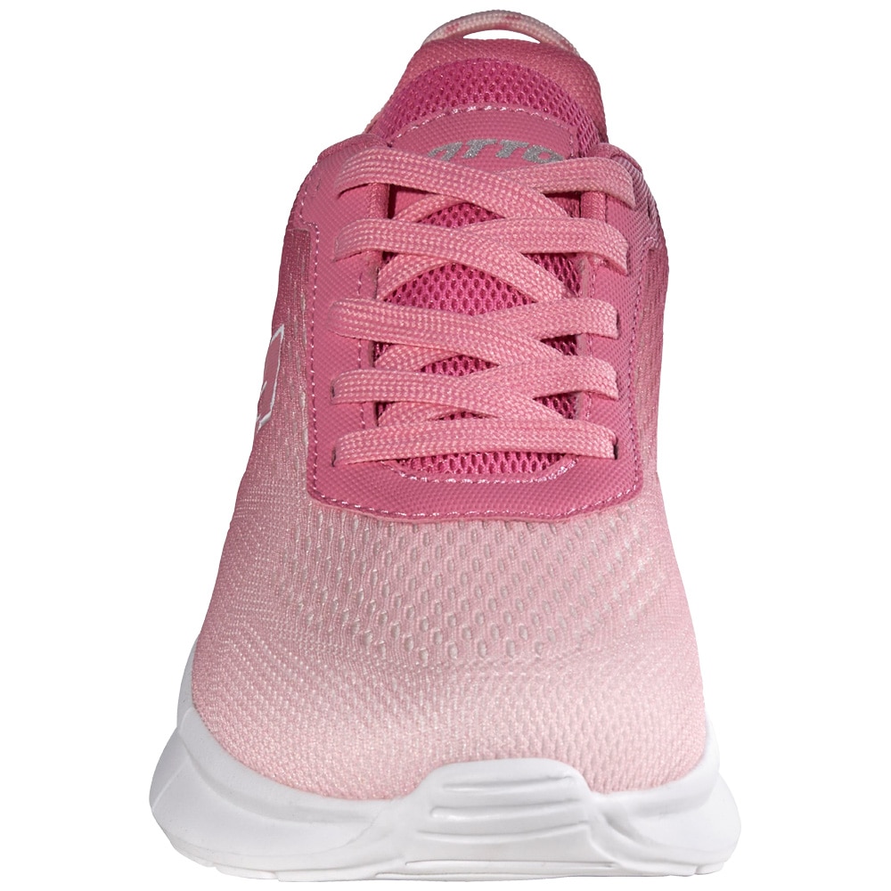 lotto Sneaker  - mit präzisionsgewirktem Mesh Obermaterial