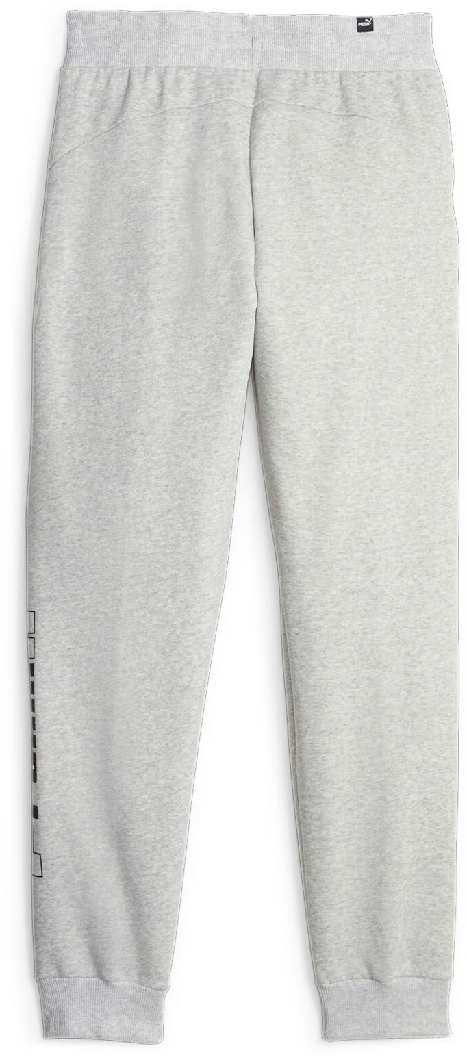 PUMA Trainingshose »ESS+ LOGO LAB PANTS FL«