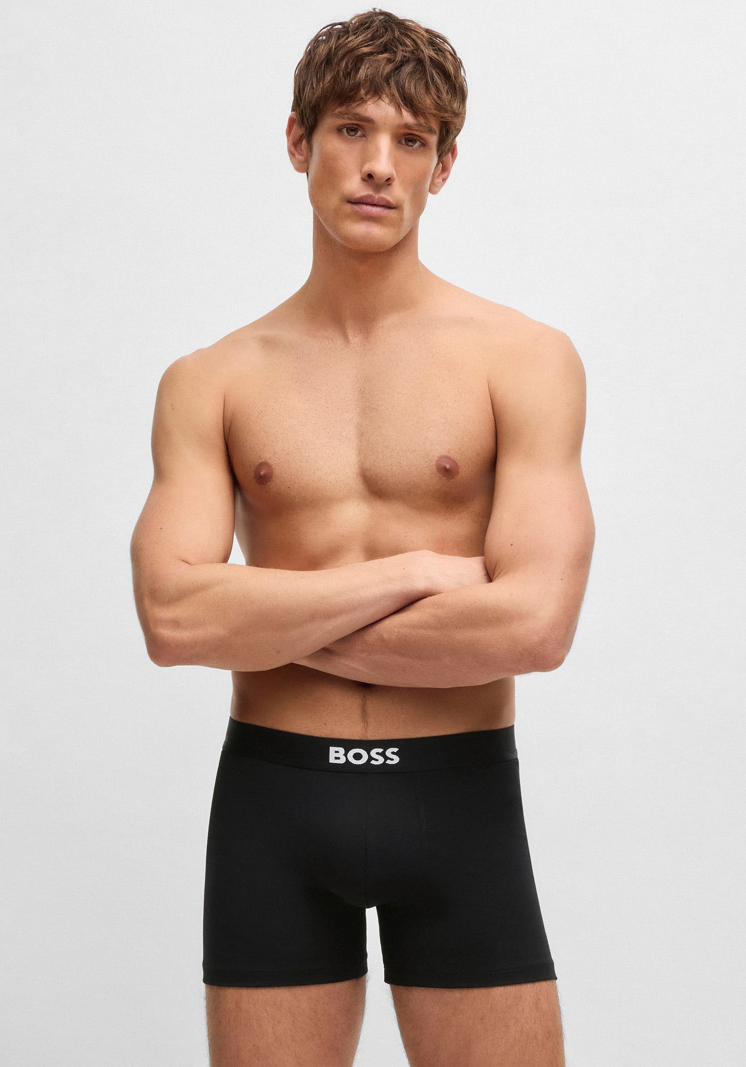 BOSS Boxer »3P BOSS ONE x David Beckham«