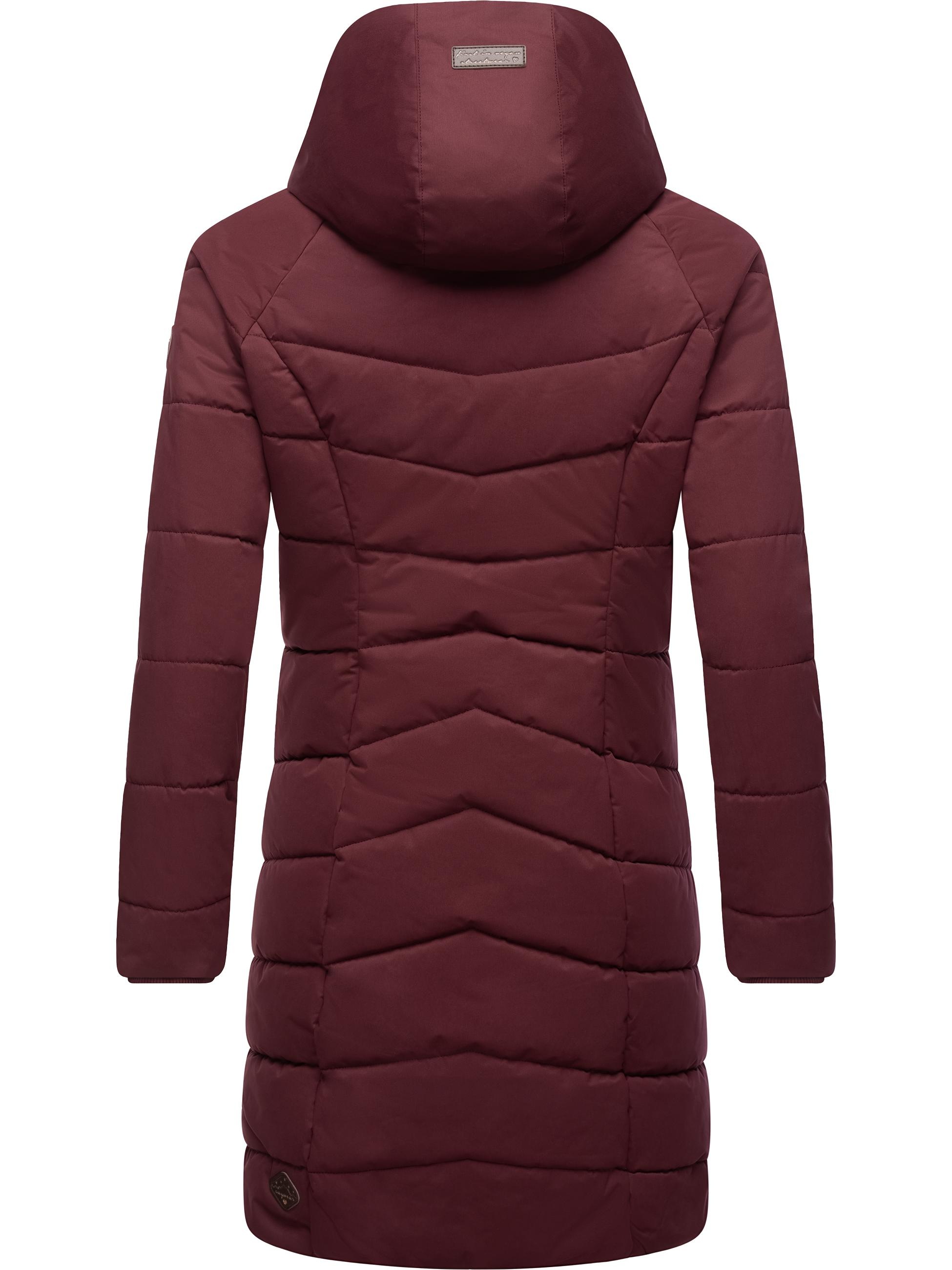 Ragwear Steppmantel »Steppmantel Dizzie Coat«