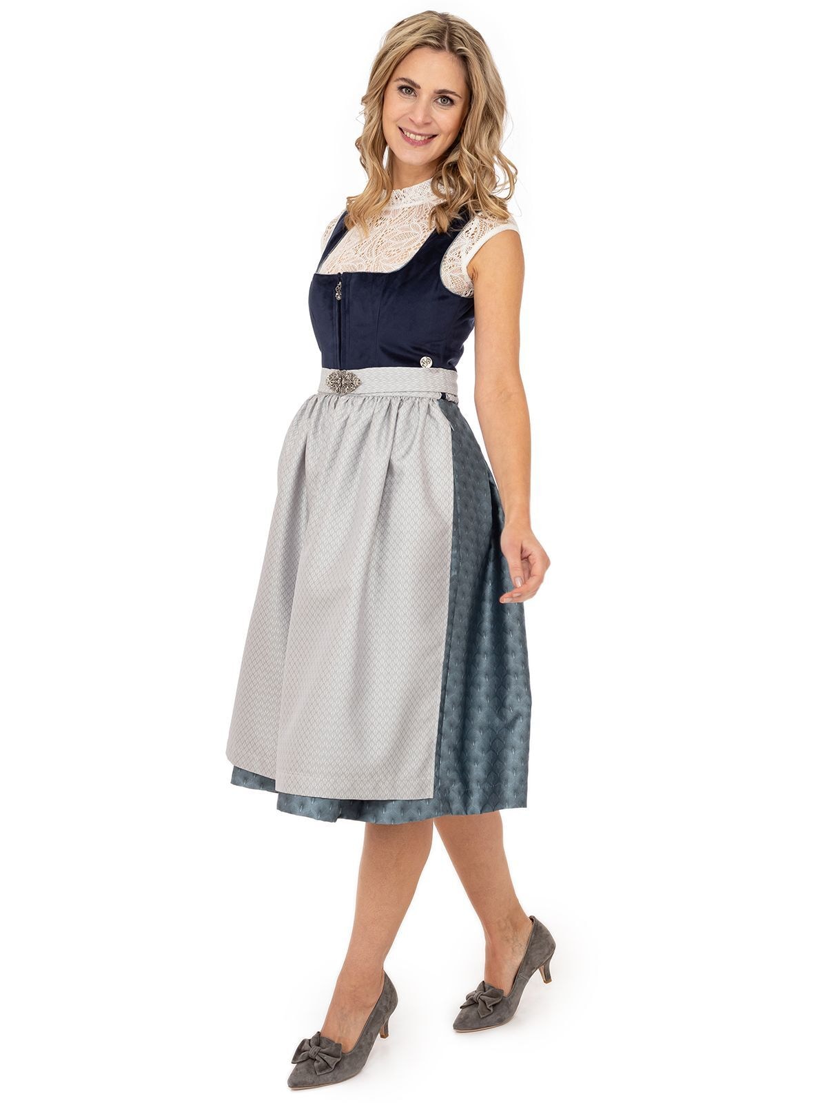 MarJo Dirndl »Midi Dirndl GRAFLING«