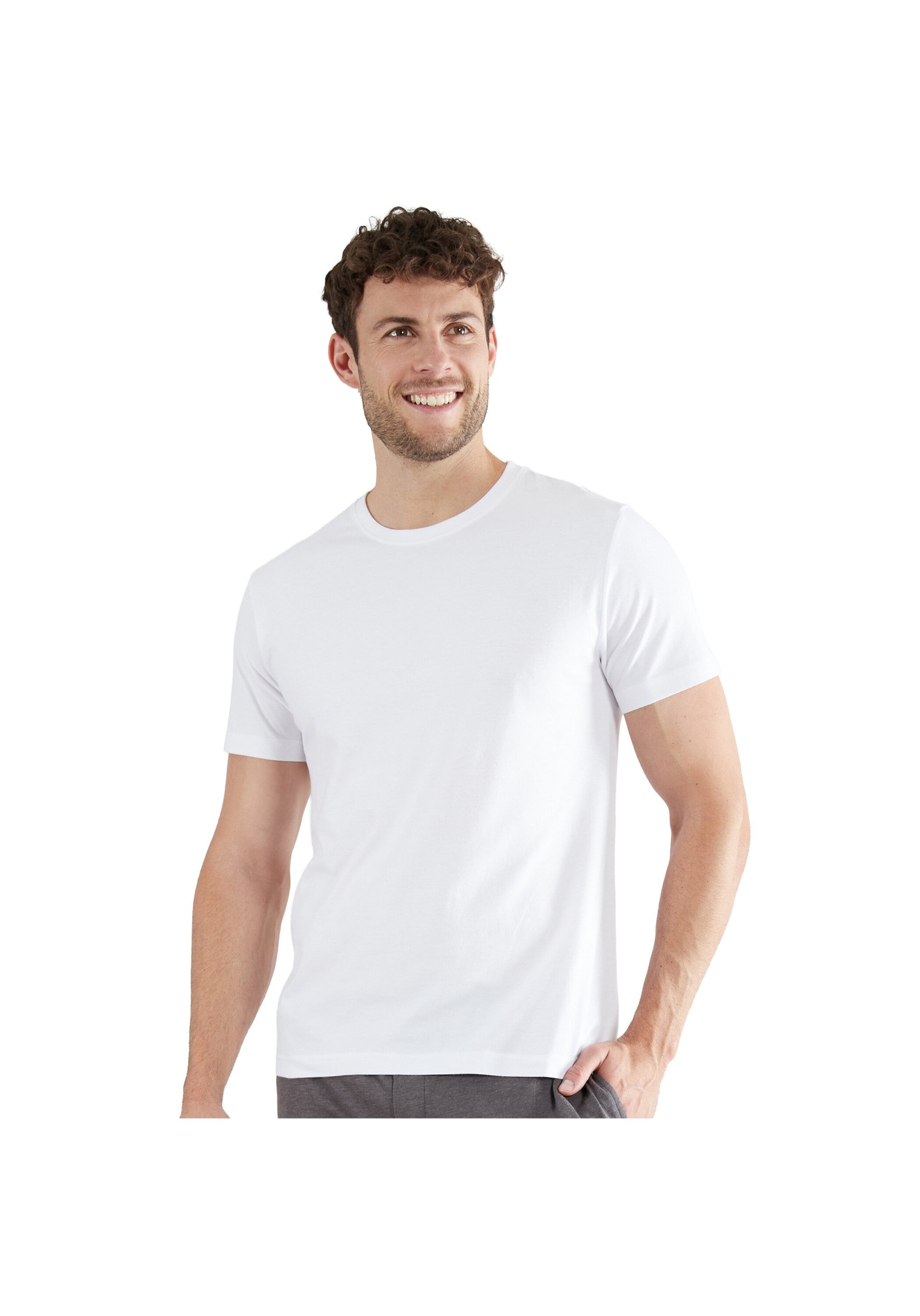 TOM TAILOR T-Shirt »T-Shirt Lucky T 2er Pack«