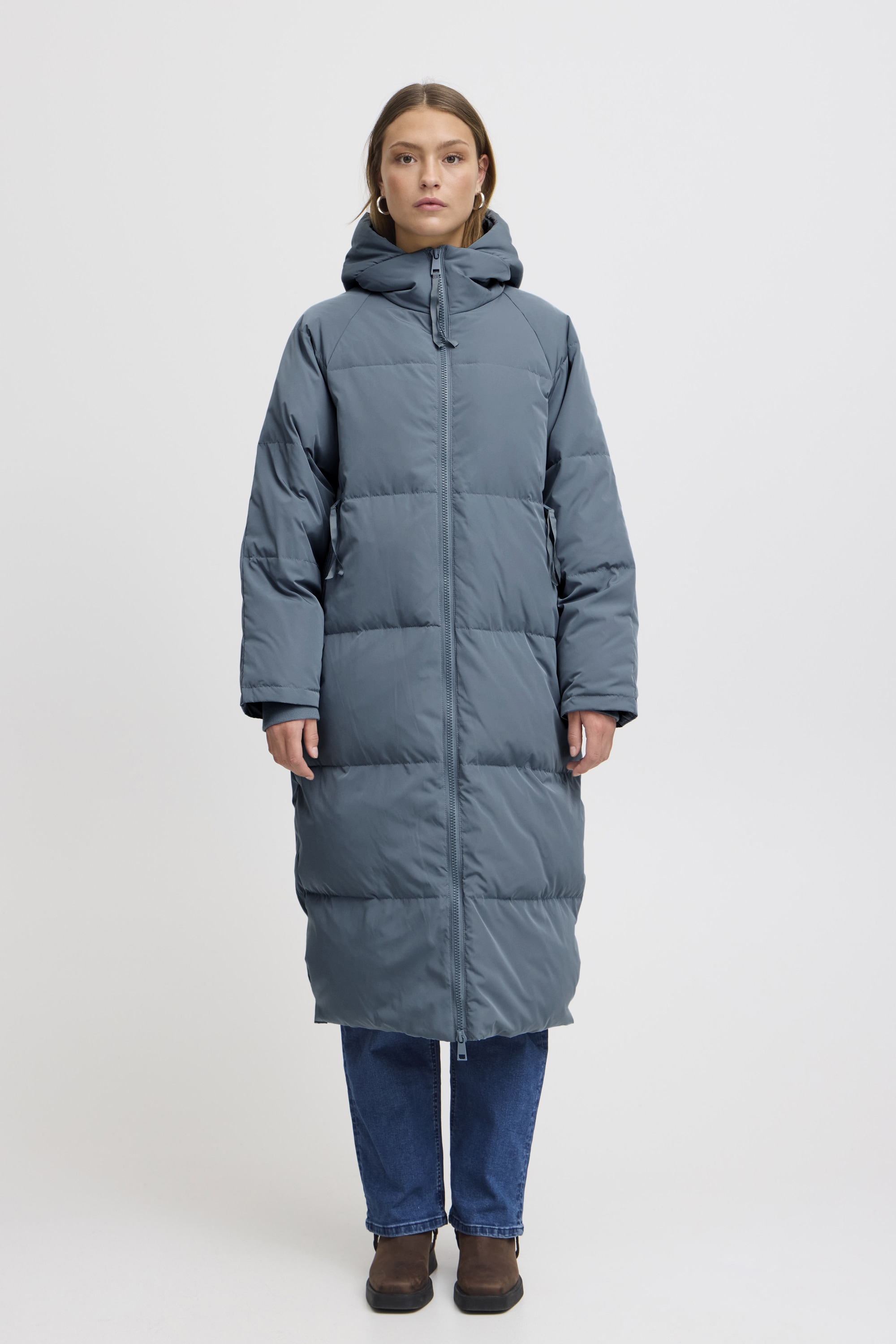 Ichi Winterjacke »Winterjacke IHBUNALA DOWN JA4«