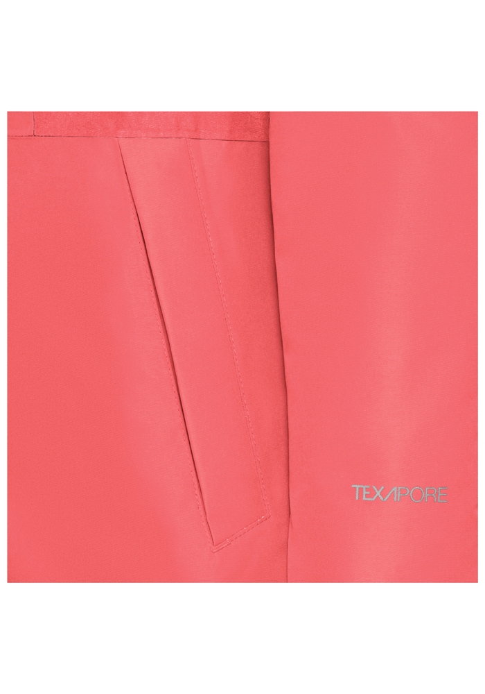 Jack Wolfskin »ACTAMIC 2L INS JACKET K« mit Kapuze