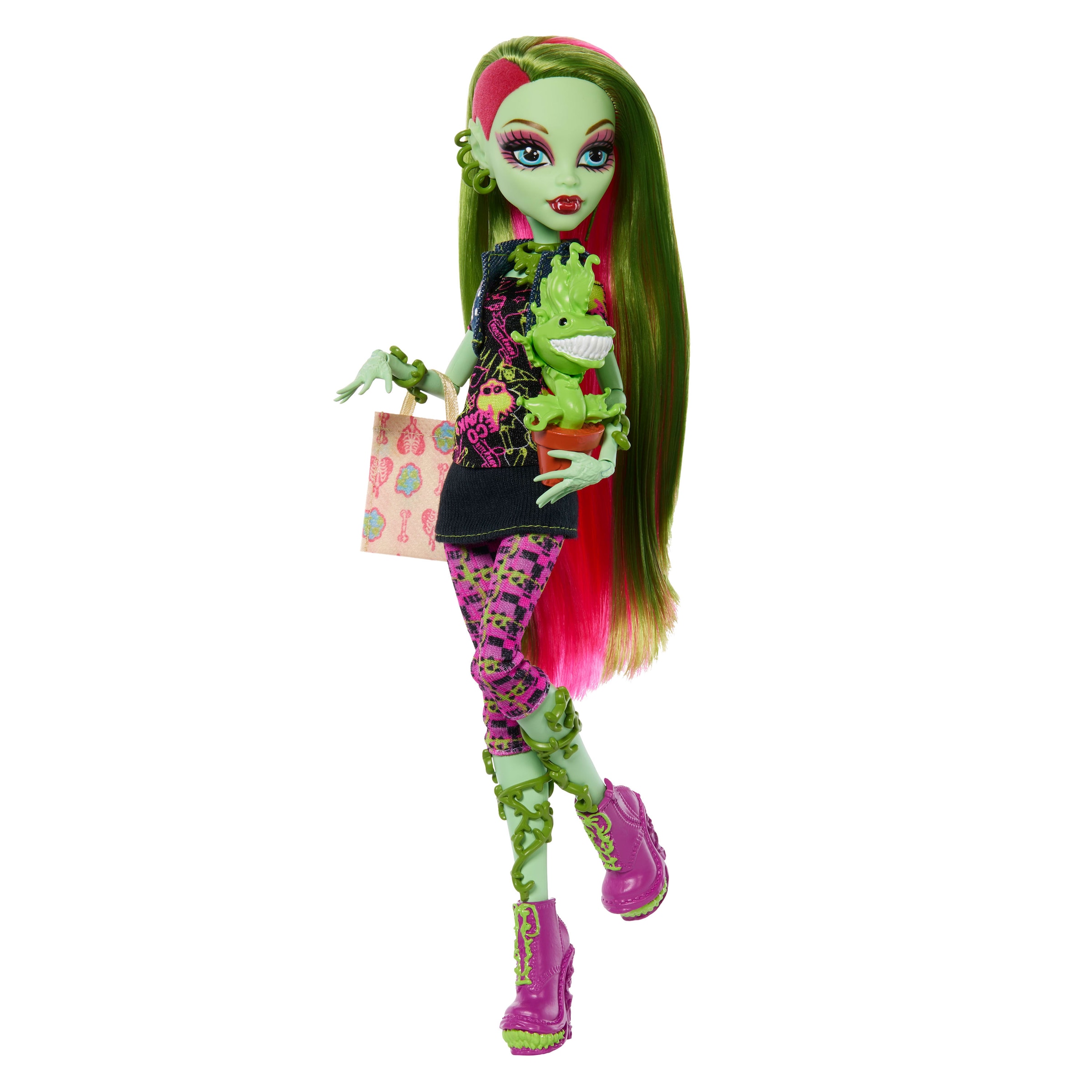 MonsterHigh™ Anziehpuppe »Collector Venus Repro«