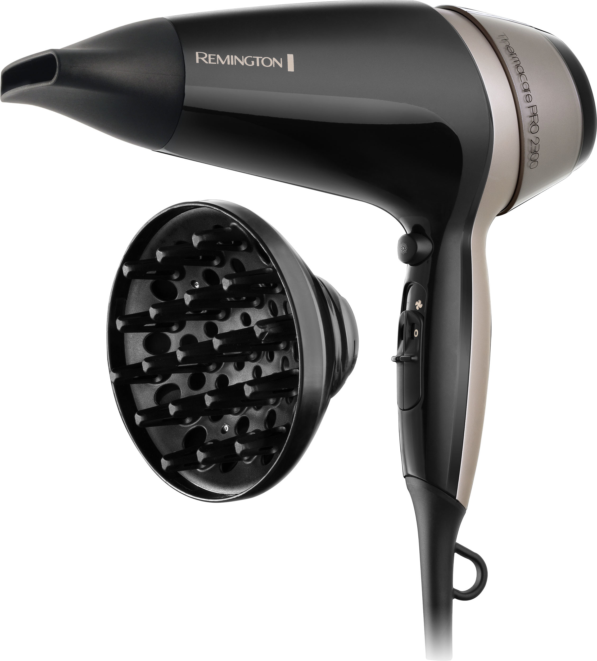 Haartrockner »THERMAcare PRO 2300 (D5715)«, 2300 W, 2.100 Watt, Ionengenerator,...