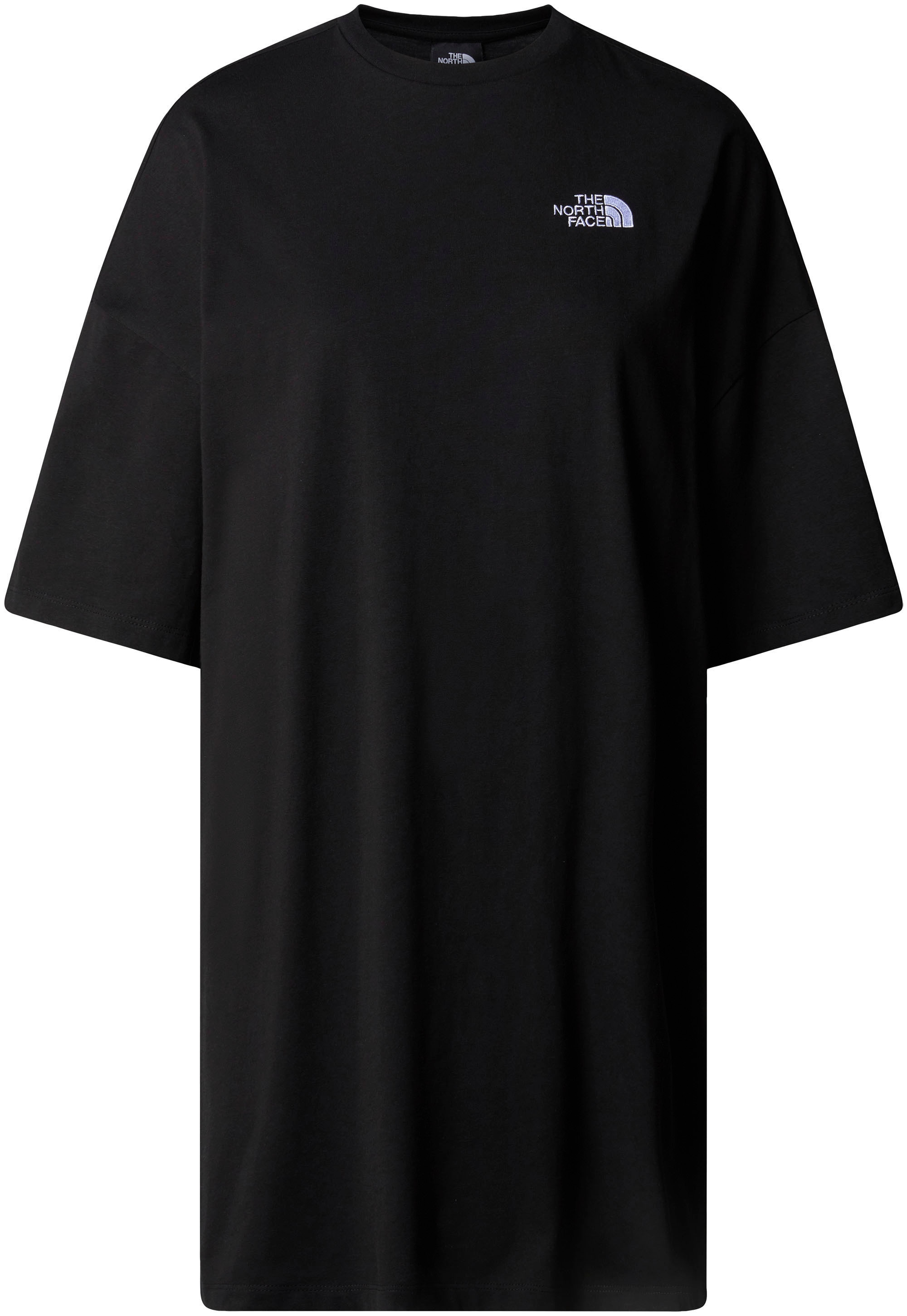 The North Face Shirtkleid »W S/S ESSENTIAL TEE DRESS«