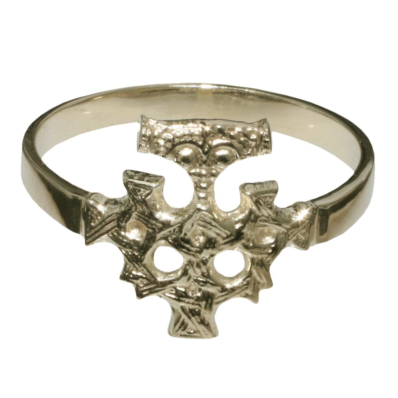 OSTSEE-SCHMUCK Fingerring »- Hiddensee - Gold 333/000 - ohne Stein«