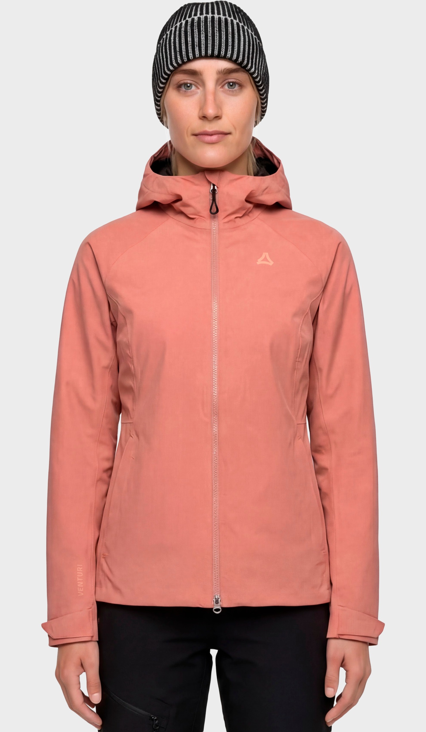 Schöffel Outdoorjacke »Jacket Style Yew WMN« mit Kapuze
