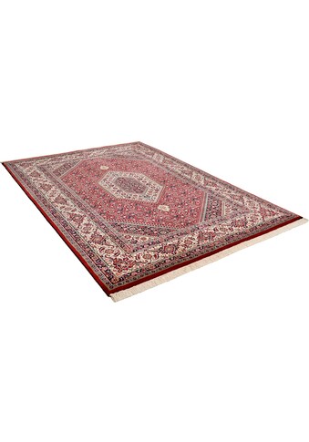 THEKO Orientteppich »Meraj Silk Touch Bidjar«, rechteckig, 12 mm Höhe, Flor aus 20%... kaufen