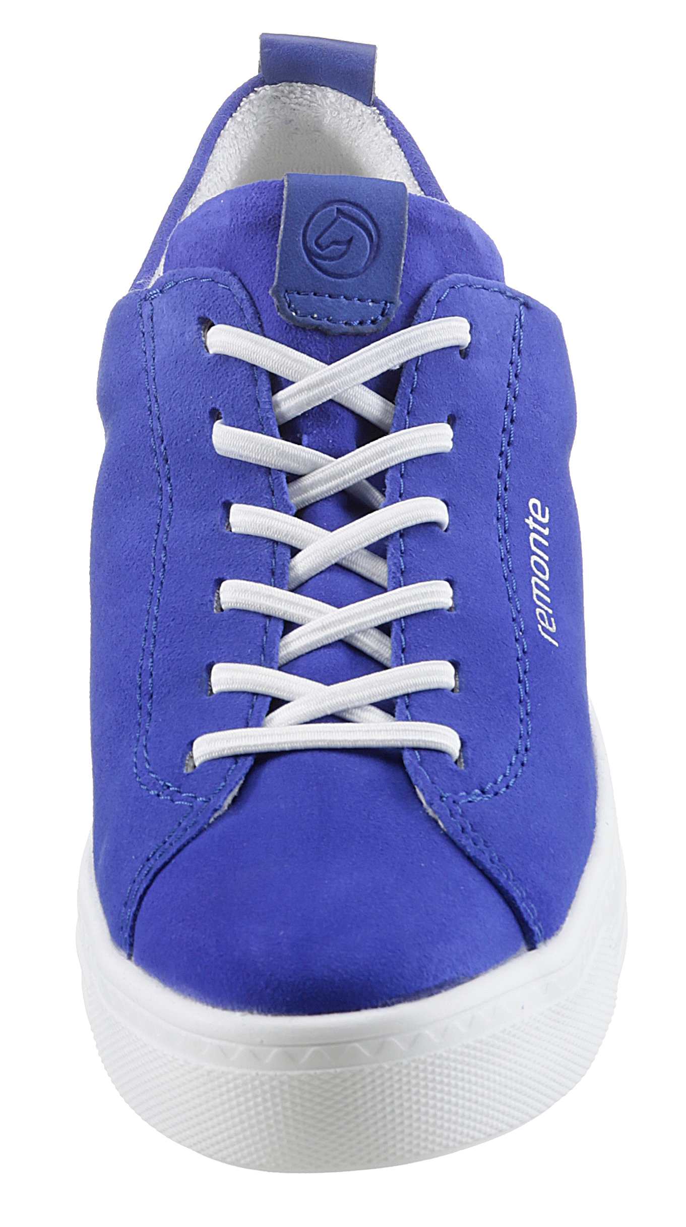 Remonte Slip-On Sneaker, Plateau Sneaker, Slipper, Freizeitschuh mit praktischem Wechselfußbett