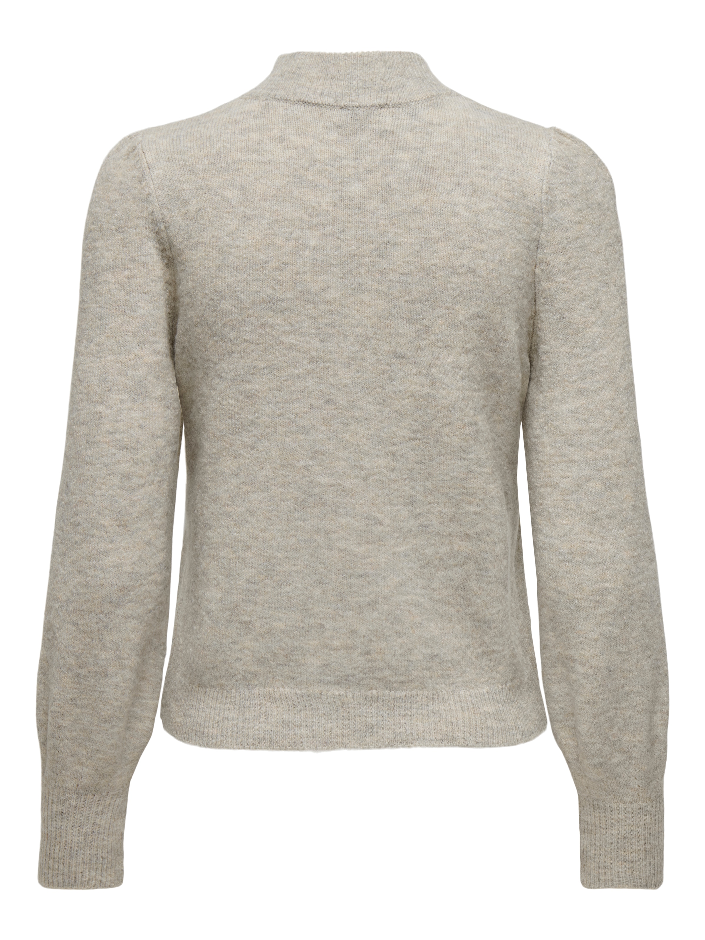 JDY Stehkragenpullover »JDYRUE LIFE L/S PULLOVER KNT NOOS«