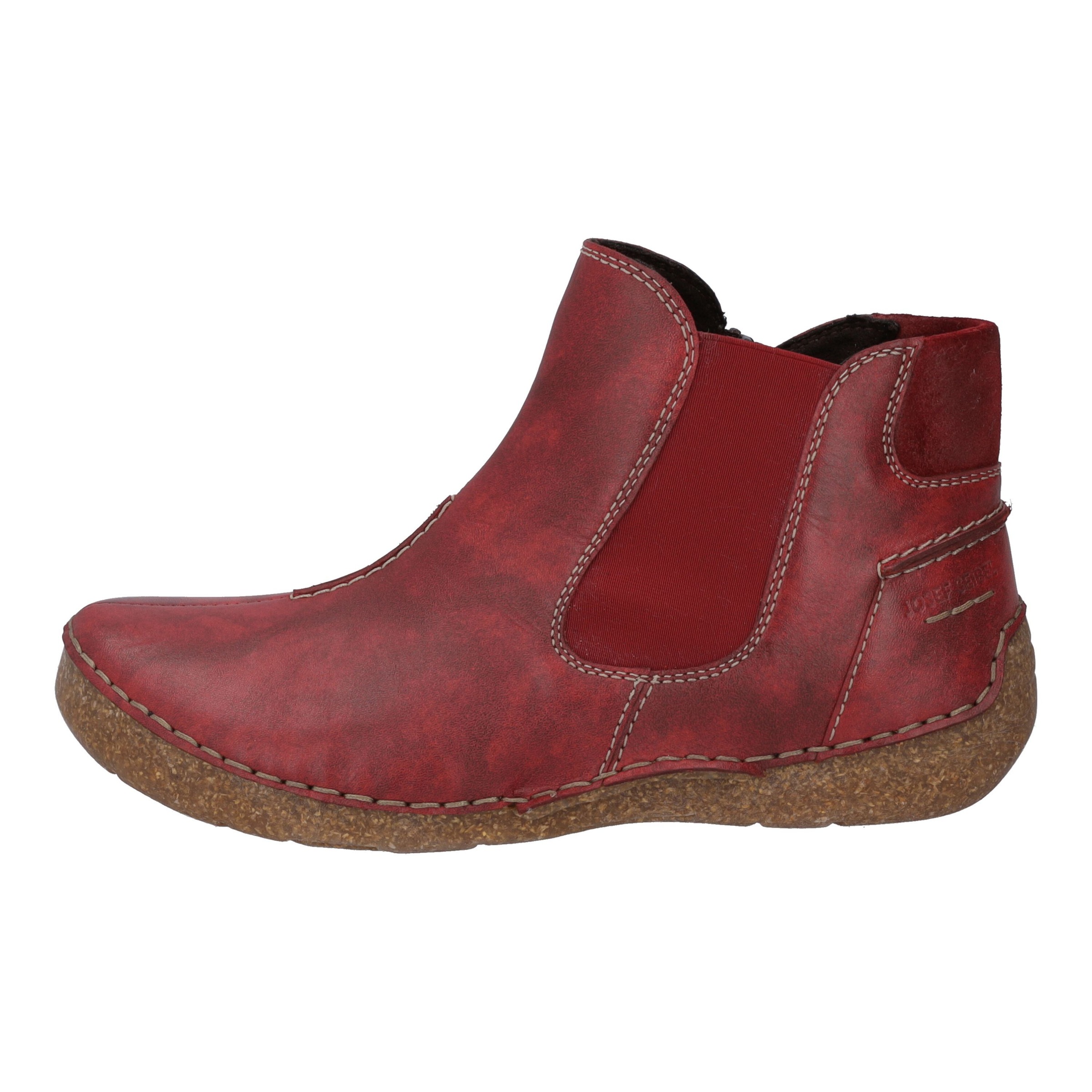 Josef Seibel Stiefelette »Fergey 63, rot«
