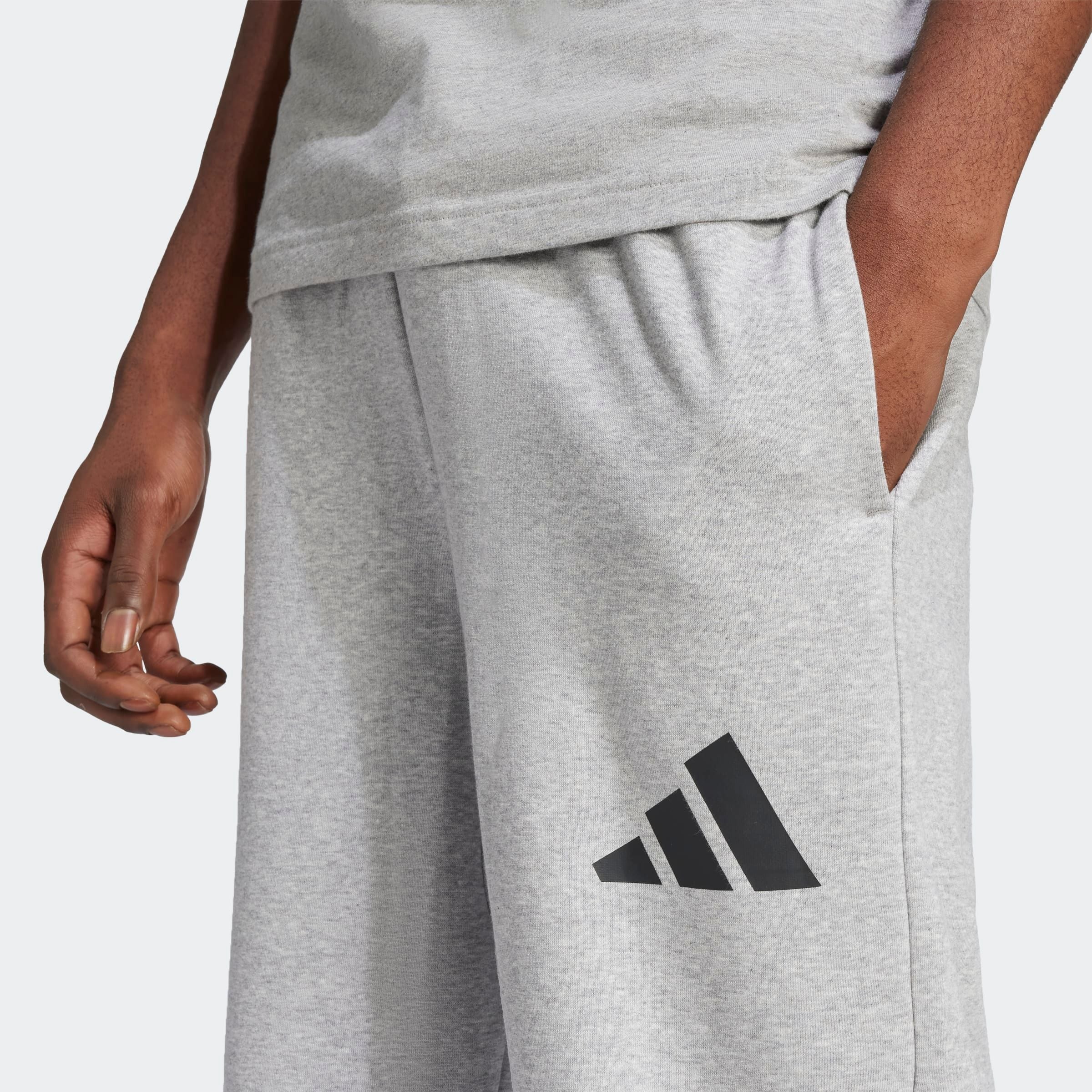 adidas Sportswear Sporthose »M WIDE PANT FT«, (1 tlg.)