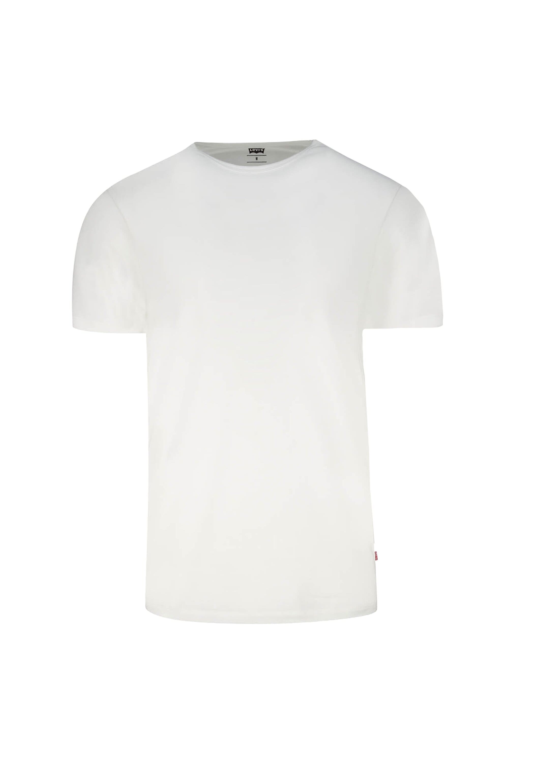 Levi's® T-Shirt »T-Shirt Solid Crew 3P ECOM 3er Pack« 3
