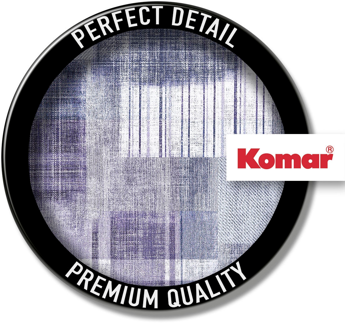 Komar Vliestapete »Digitaldruck Vlies - Unique Unity - Größe 200 x 250 cm«, bedruckt, Wohnzimmer, Schlafzimmer