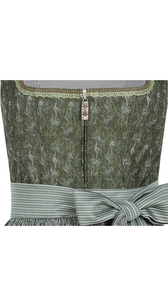 Nübler Trachtenkleid »Dirndl midi Pipa«
