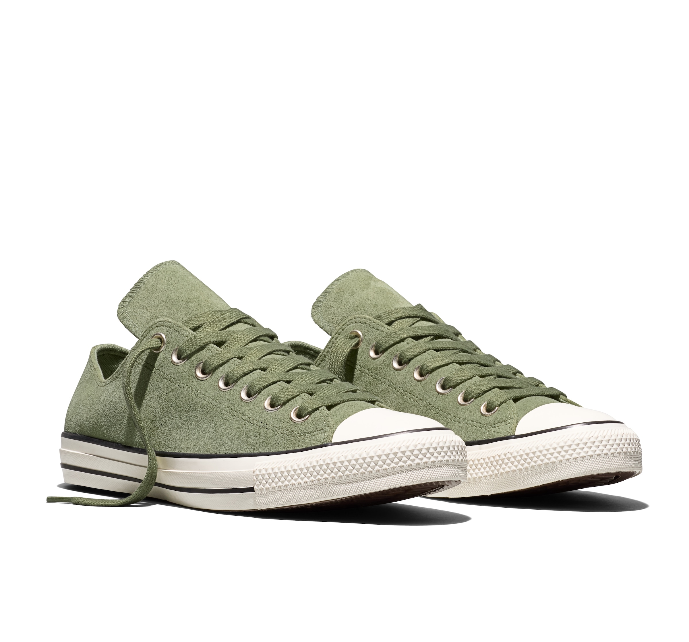 Converse Sneaker »CHUCK TAYLOR ALL STAR SUEDE«  aus Wildleder, zweifarbige Laces