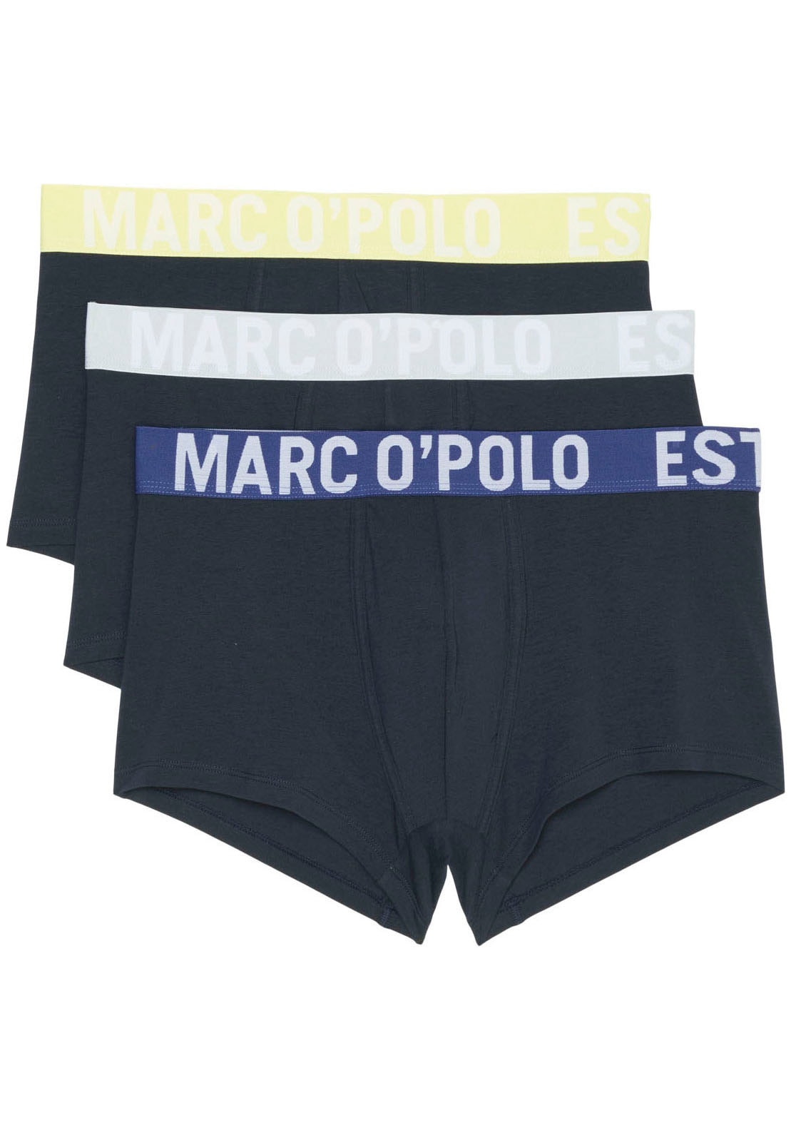 Marc O'Polo Trunk, (Packung, 3 St.)