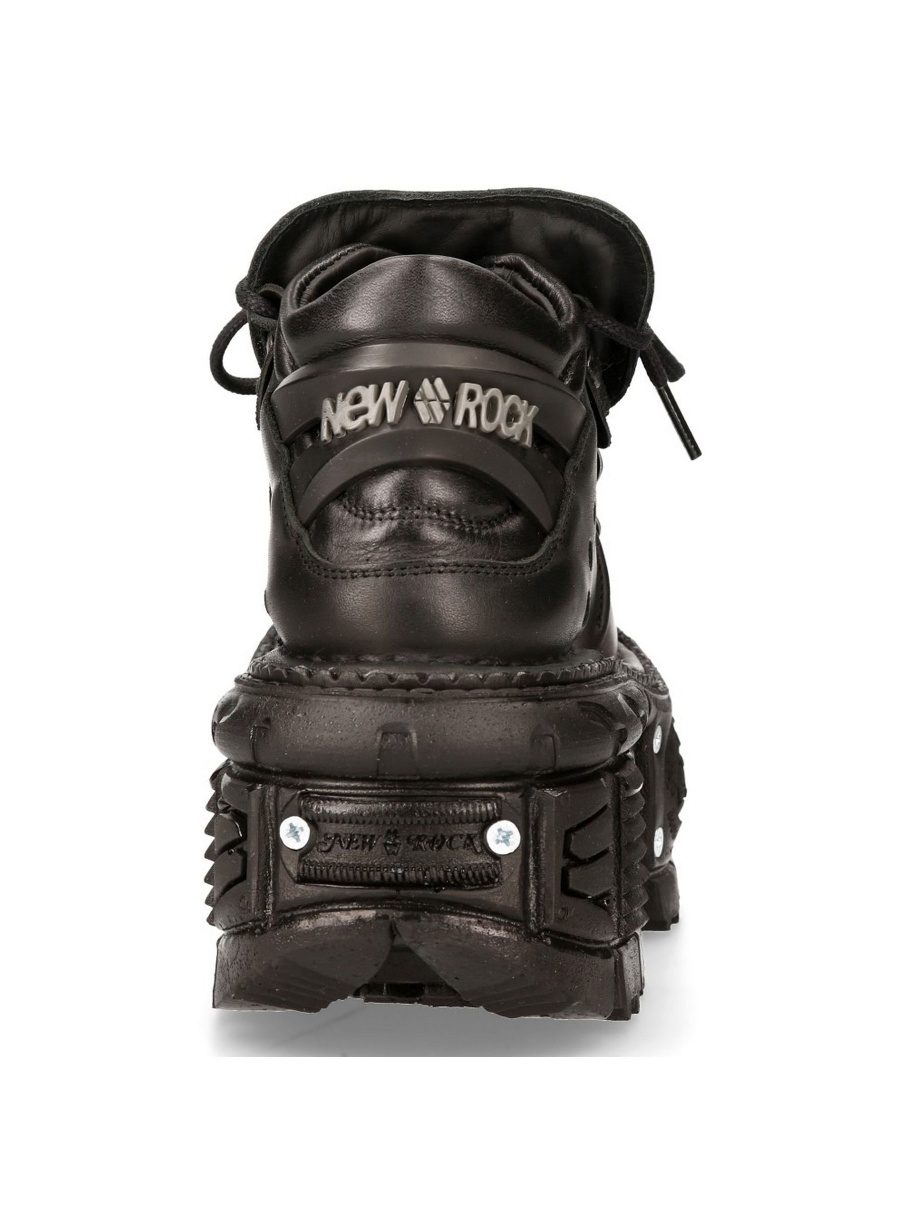 NEW ROCK Plateausneaker »Plateau Sneaker M-TANK106-C2«  Handgefertigt, Made in Spain