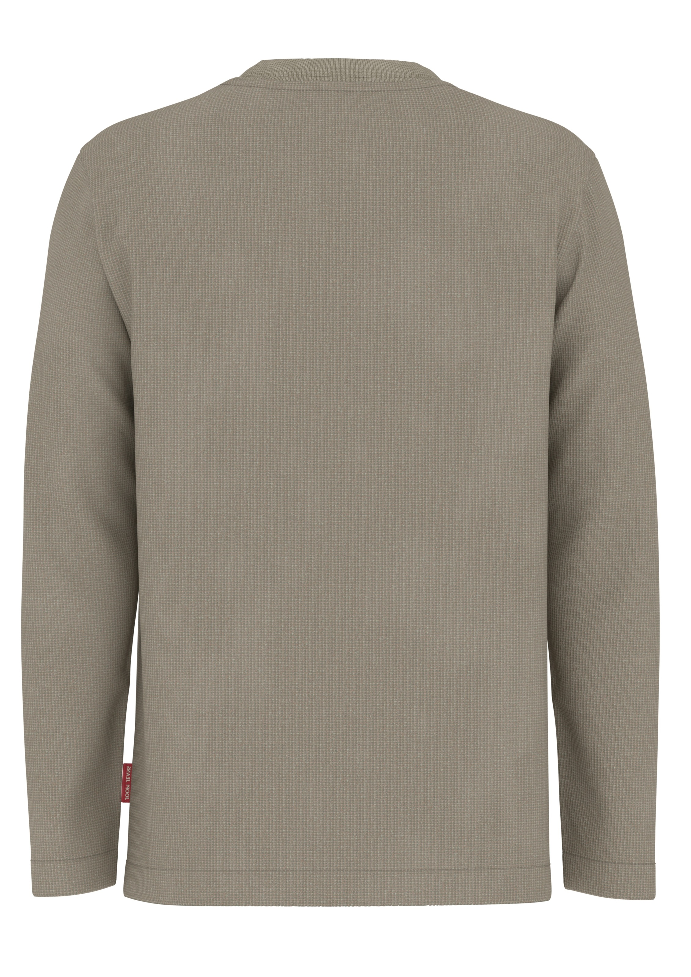 Joop Jeans Langarmshirt »Darian«, Mit Rundhalsausschnitt