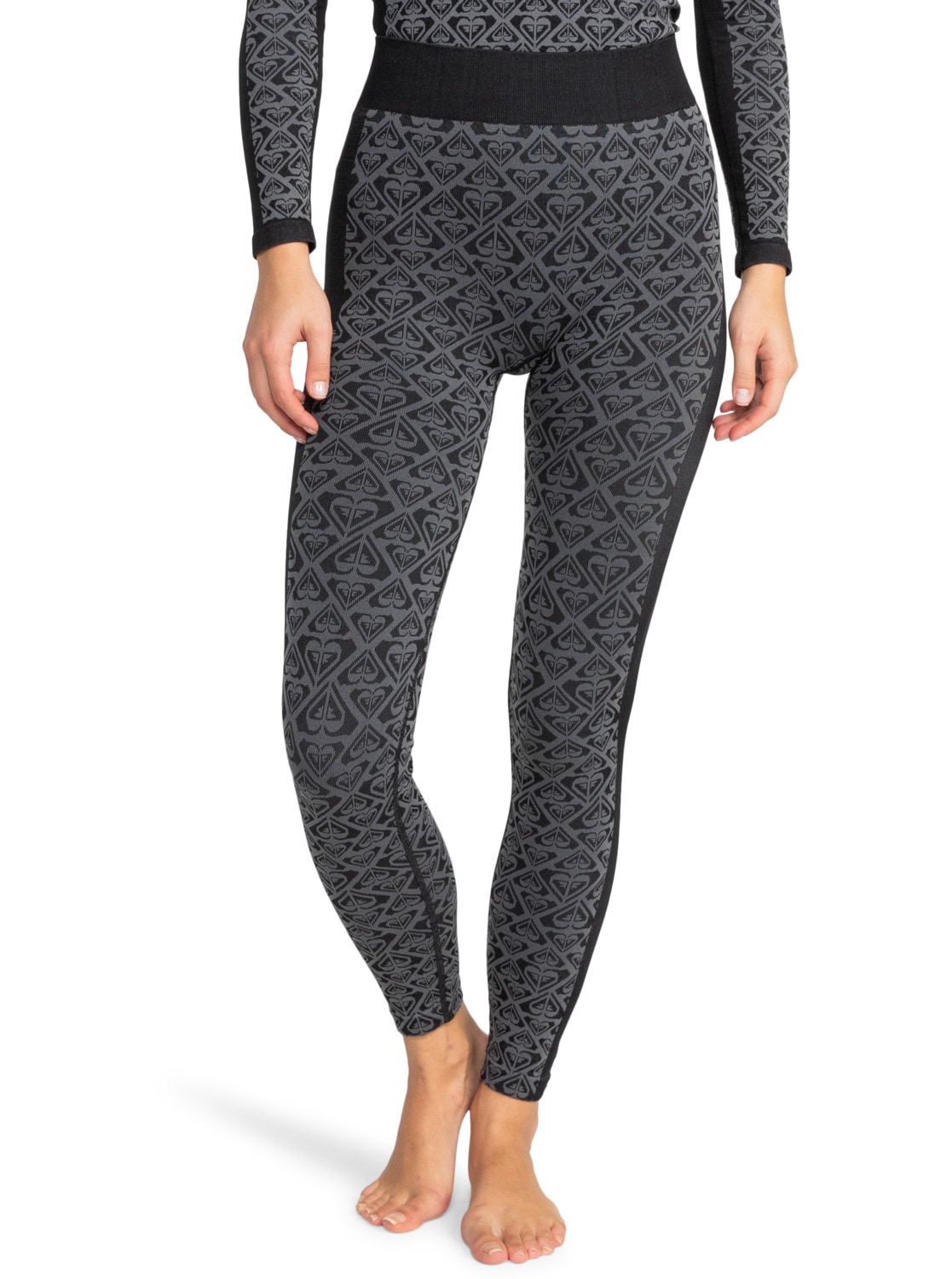 Roxy Leggings »Chill Out Seamless Heart«