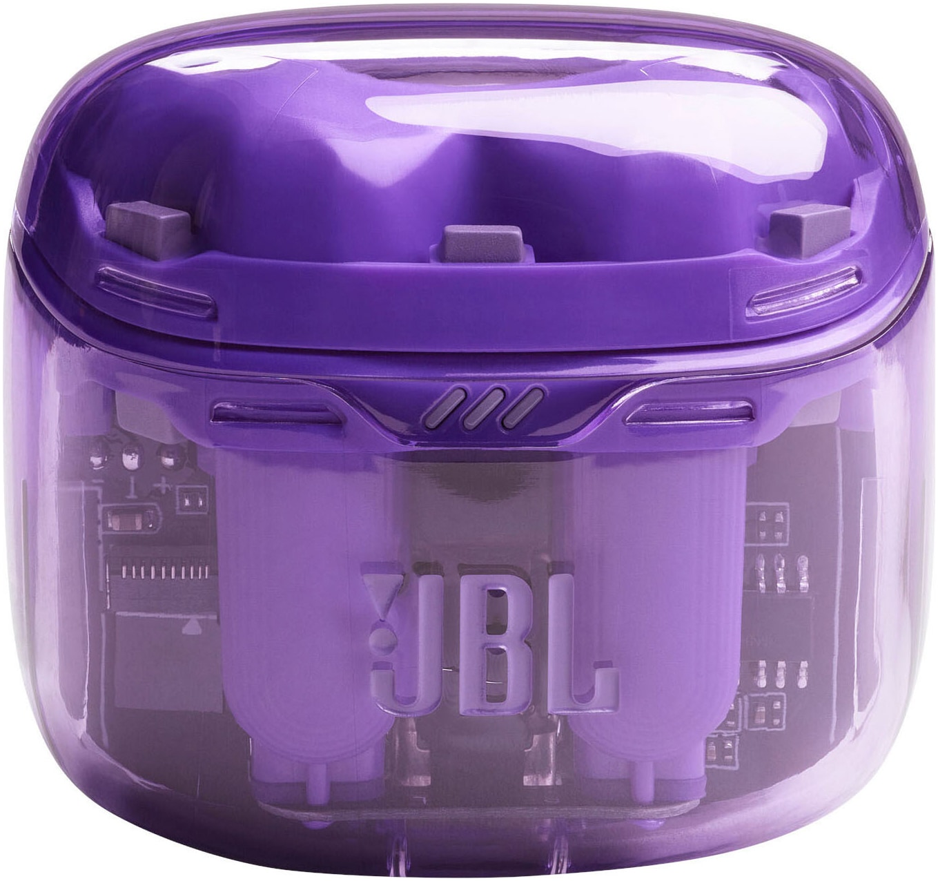 JBL wireless In-Ear-Kopfhörer »Tune Flex Ghost« Bluetooth Active Noise Cancelling (ANC)