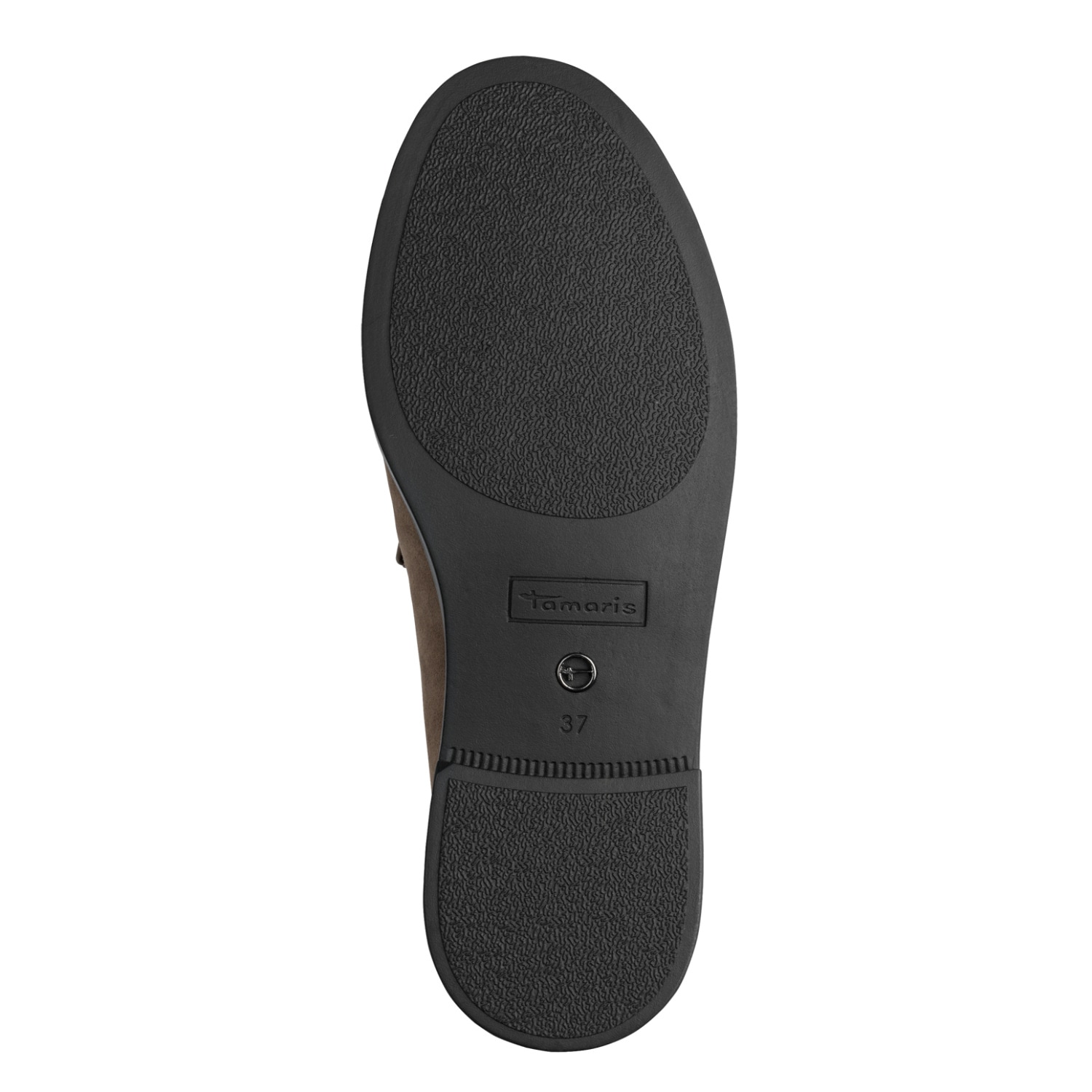 Tamaris Slipper  Blockabsatz, Businessschuh, Halbschuh in Mokassin-Optik