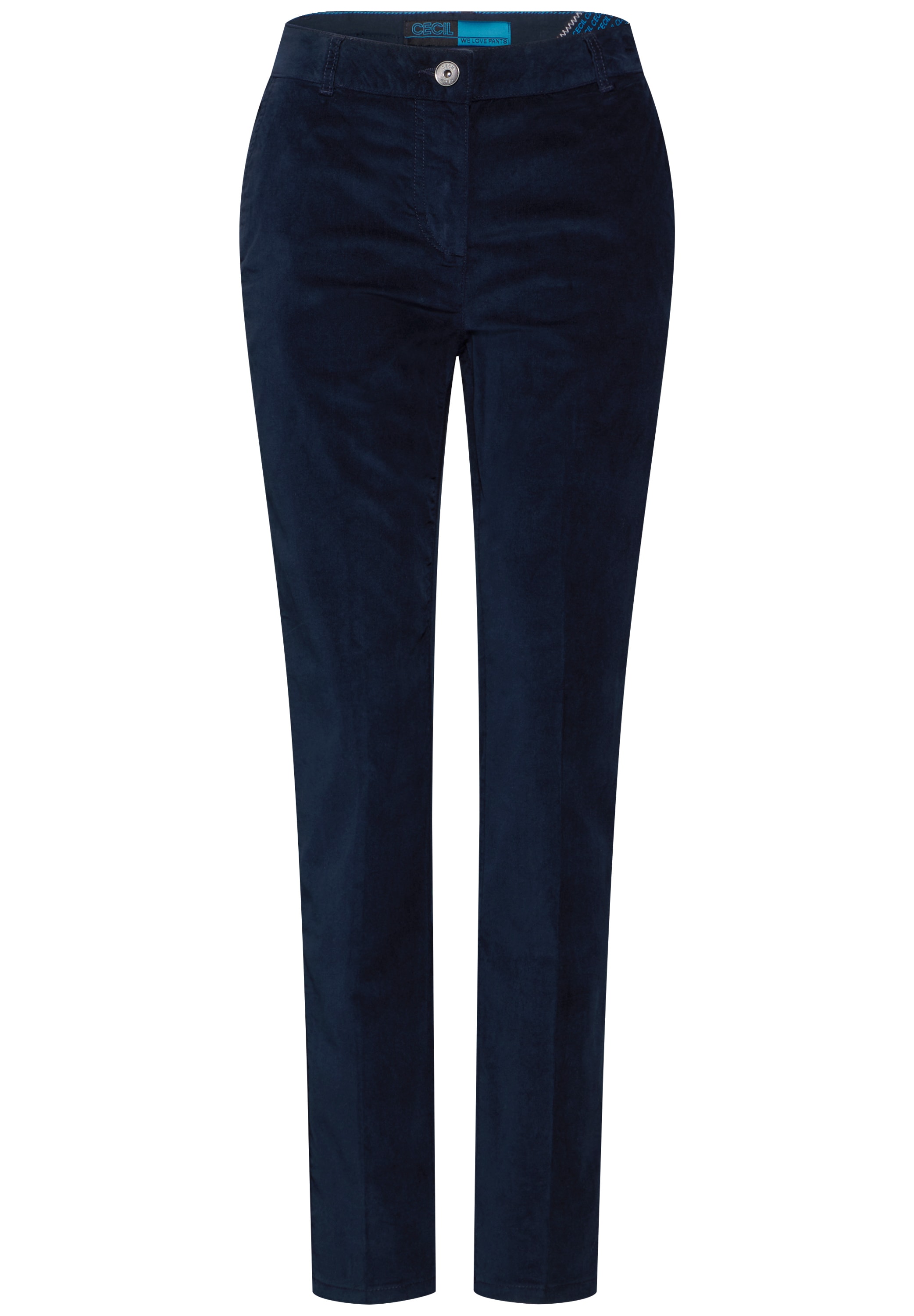 Cecil Cordhose »Style Chino«, in 4-Pocket-Form