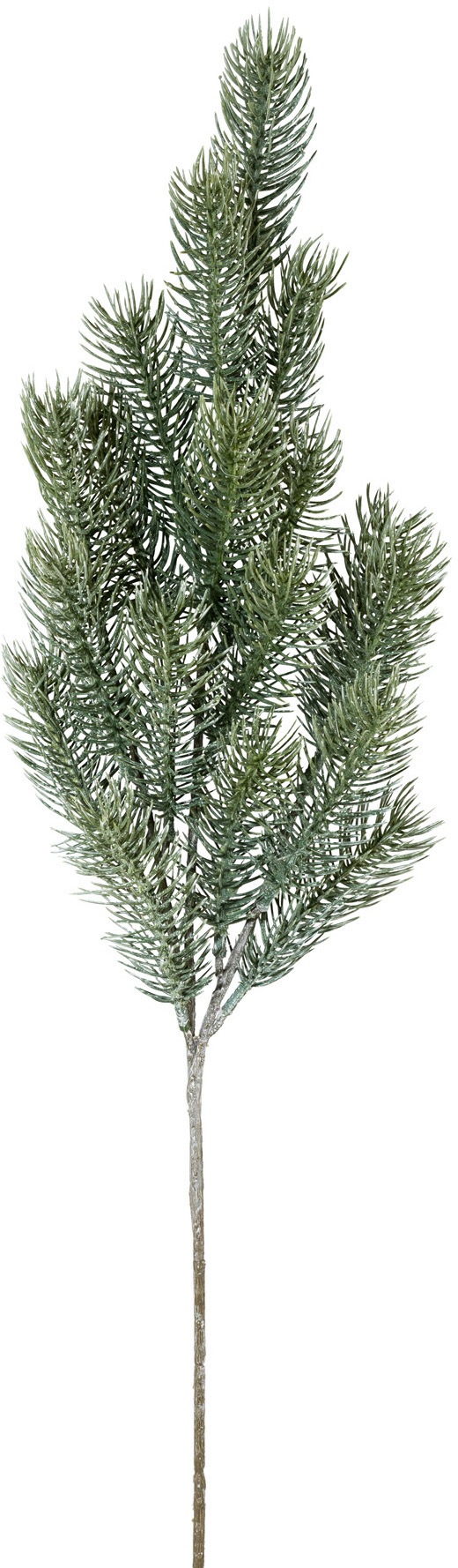 Creativ green Winterliche Kunstpflanze »Weihnachtsdeko«, Zweig, 6 Stück im Set