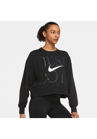 Nike Sweatshirt »DRI-FIT GET FIT WOMENS TRAINING CREW« kaufen