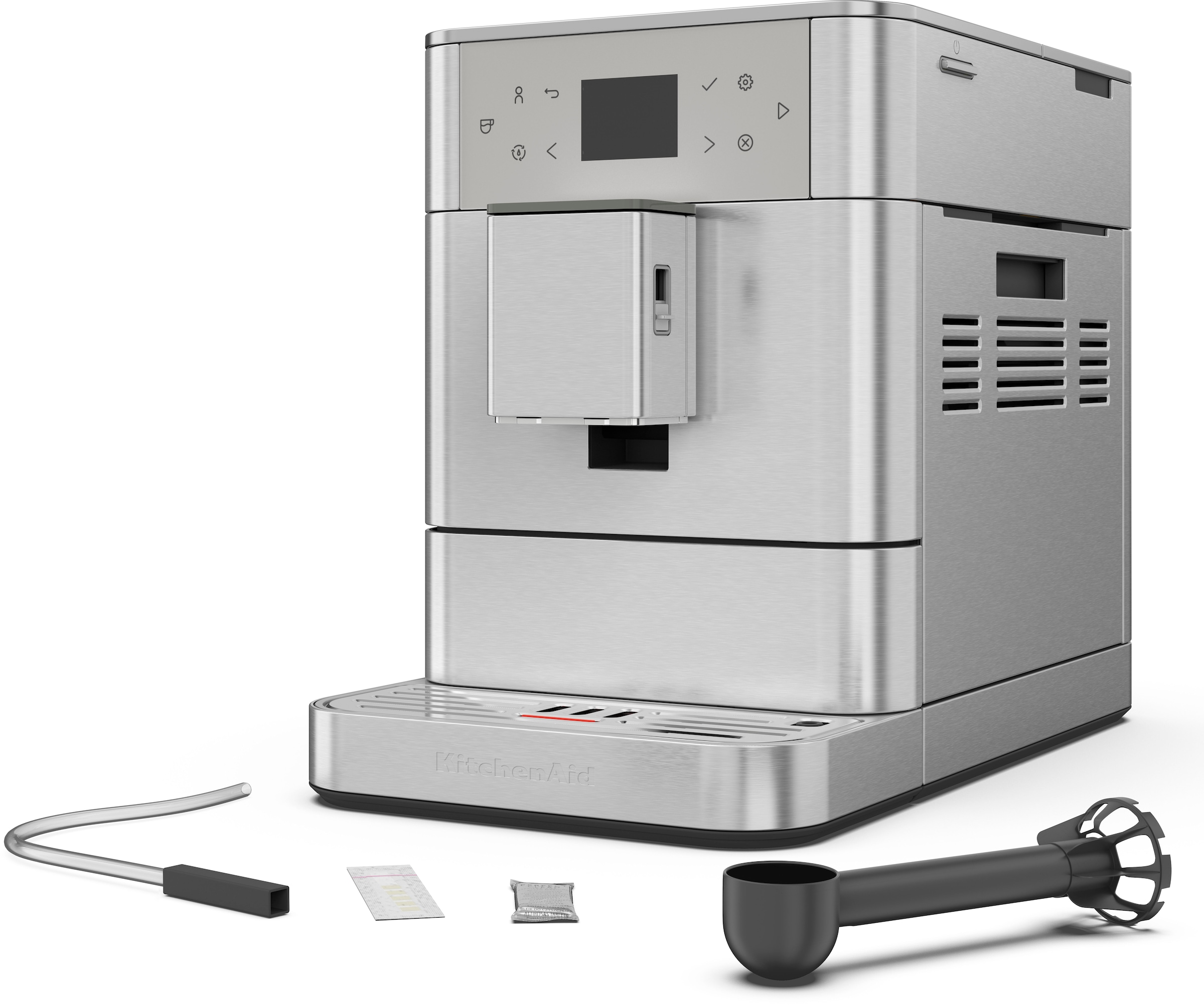 KitchenAid Kaffeevollautomat »5KES8556ESX«