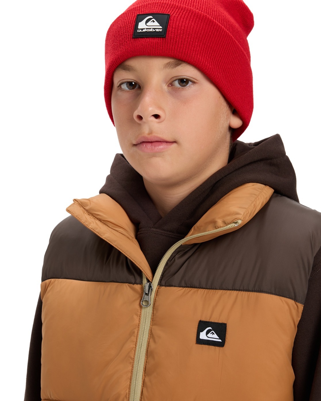 Quiksilver Outdoorjacke »Cold Days Sleeveless«