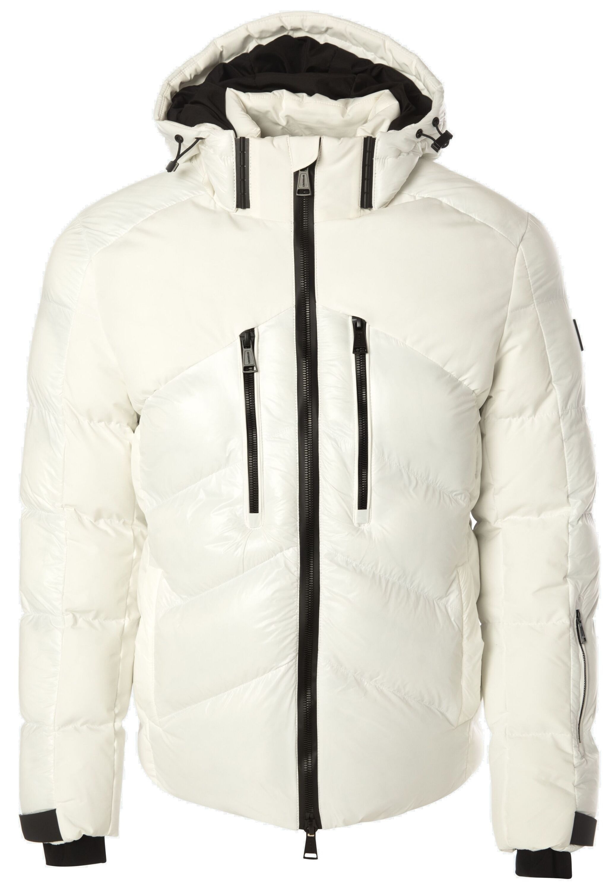CARISMA Winterjacke »CARISMA Jacke 1243 Winterjacke« mit Kapuze mit Kapuze