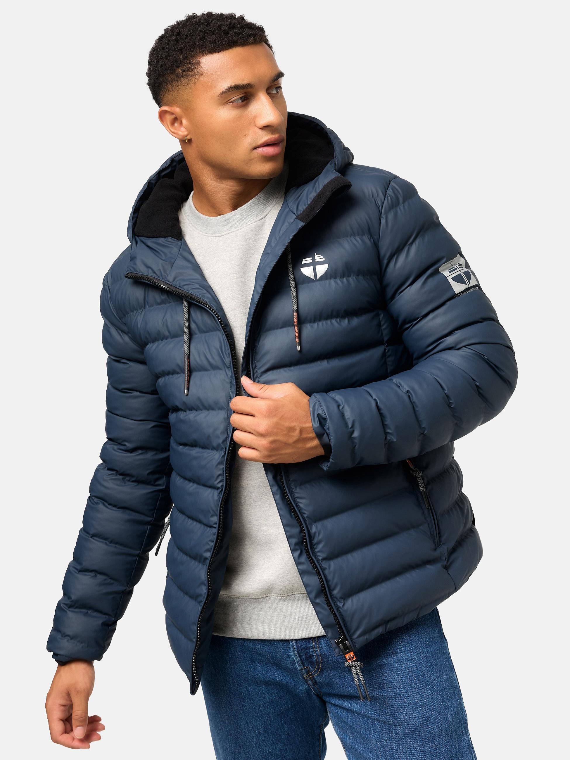Stone Harbour Winterjacke »Regenjacke Zaharoo«