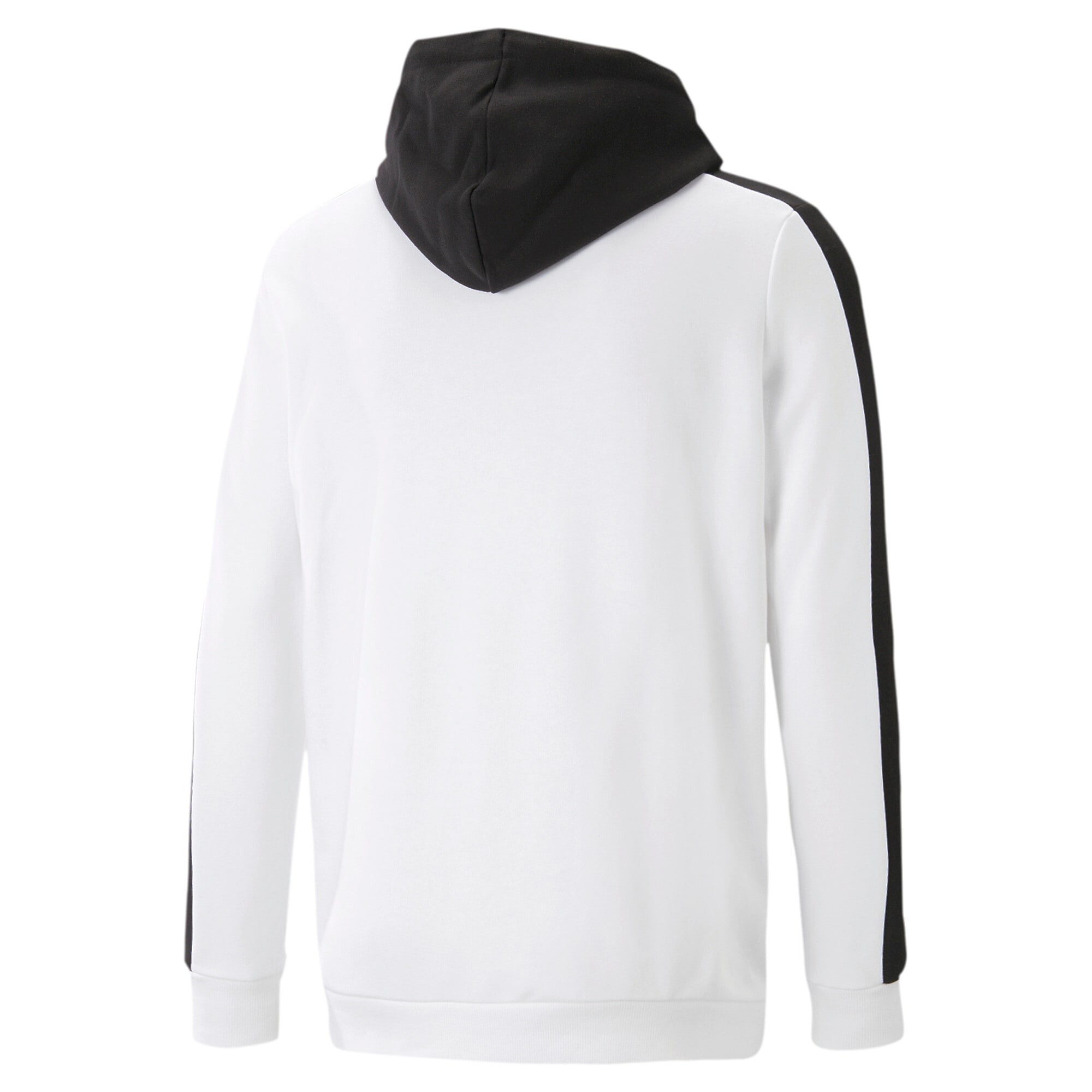 PUMA Kapuzensweatshirt »ESS BLOCK X TAPE HOODIE TR«