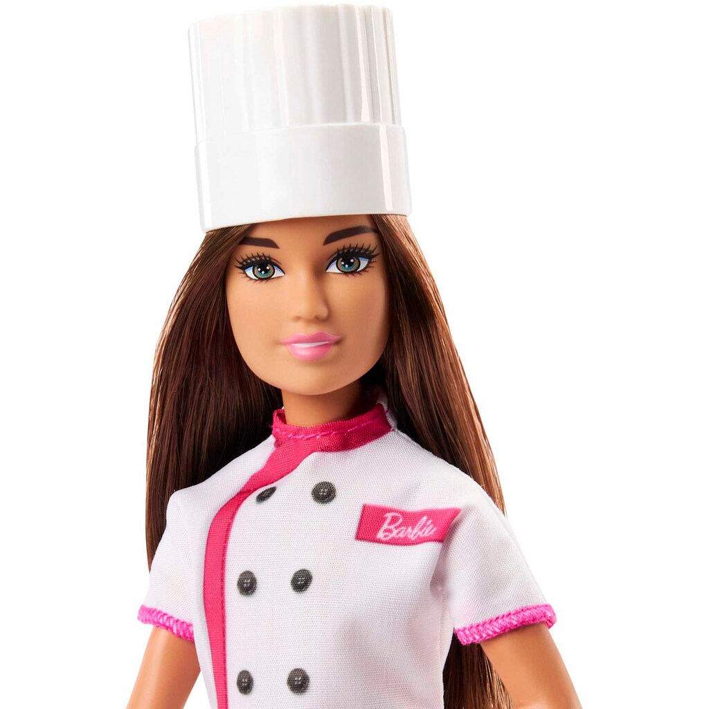 Barbie Anziehpuppe »Erfolgreiche Konditorin«