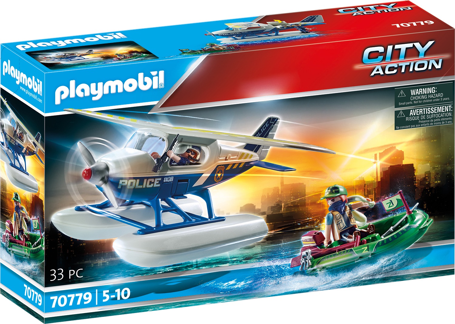 Playmobil® Konstruktions-Spielset, (33 St.), Made in Germany