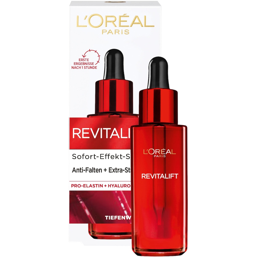 L'ORÉAL PARIS Gesichtsserum »Revitalift«