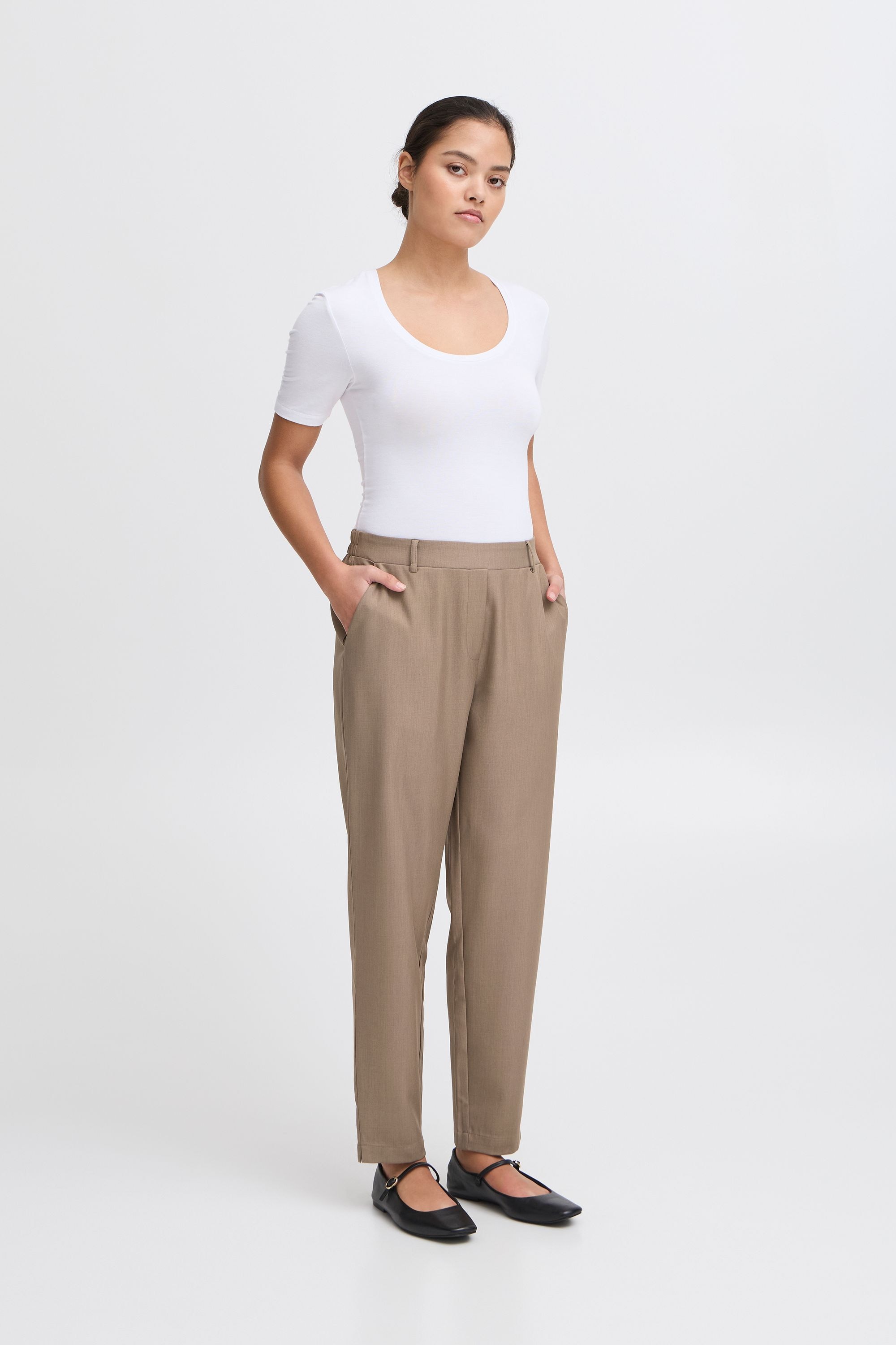 Ichi Loungehose »Loungehose IXDORTHEA«