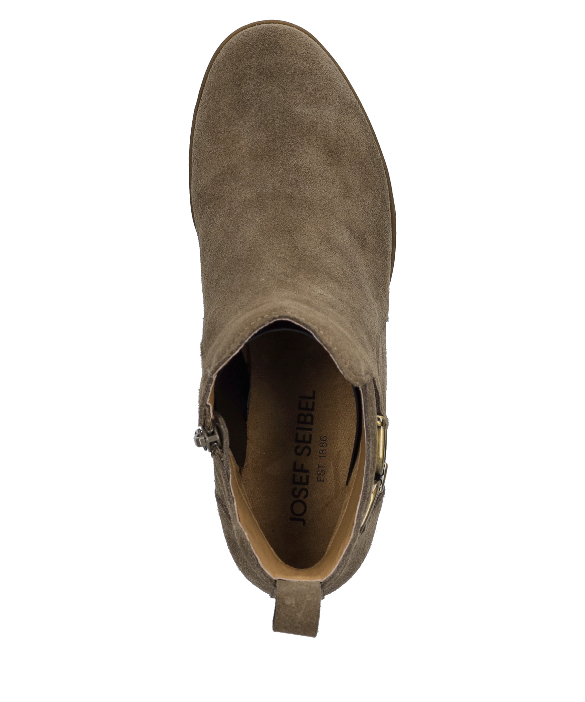 Josef Seibel Stiefelette »Gloria 04, taupe«