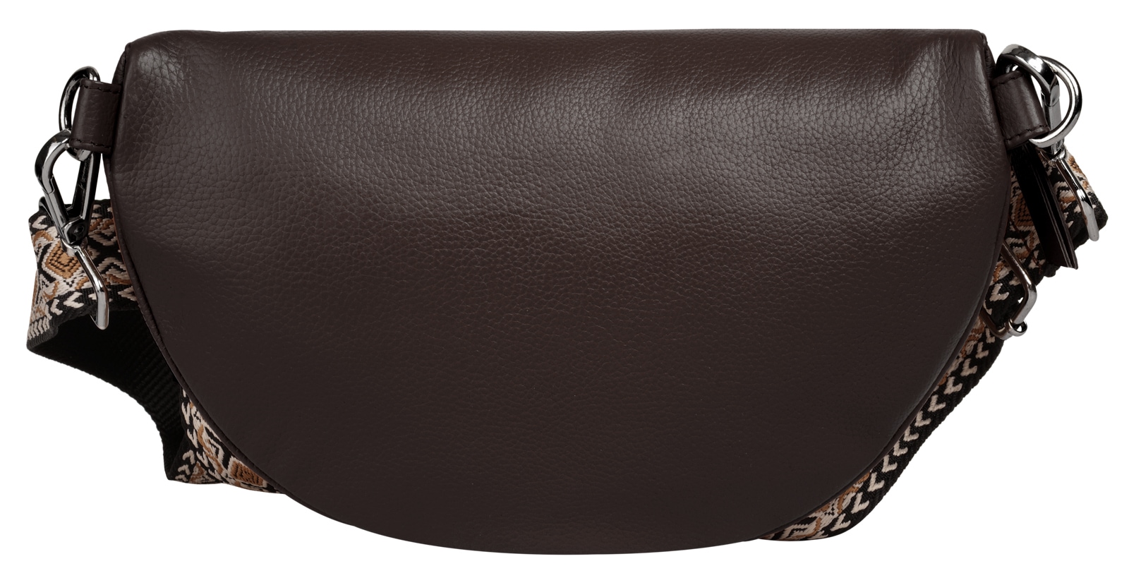 Bruno Banani Gürteltasche, echt Leder