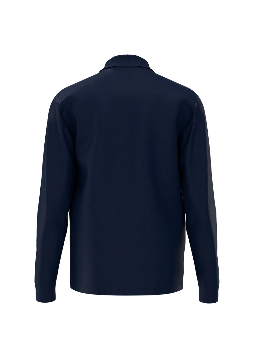 Trigema Poloshirt »TRIGEMA Poloshirt mit Brusttasche«, (1 tlg.)